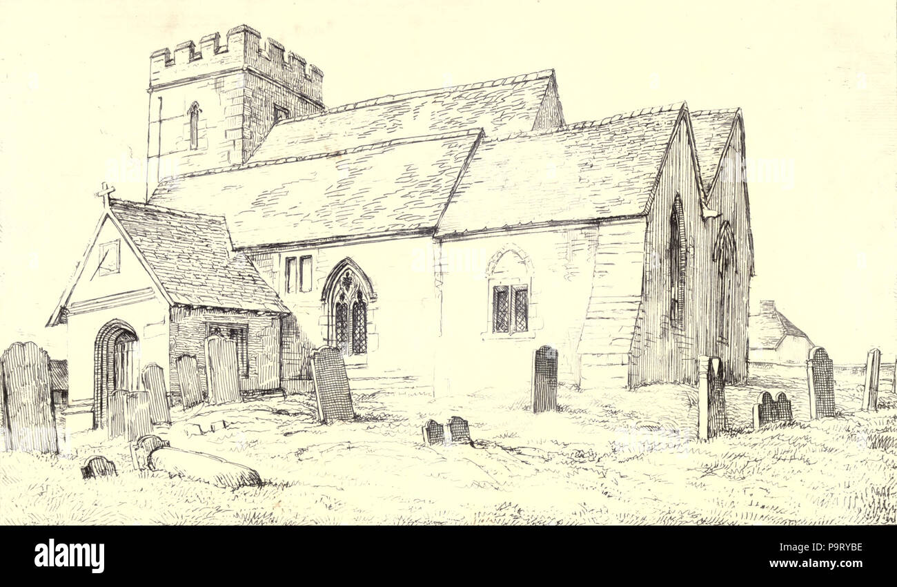 312 Kirche von Kent, Sussex und Surrey Stockfoto