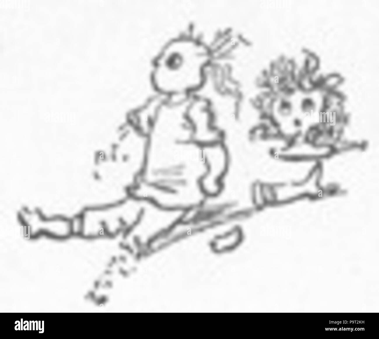 250 Broken Dolls Stockfoto