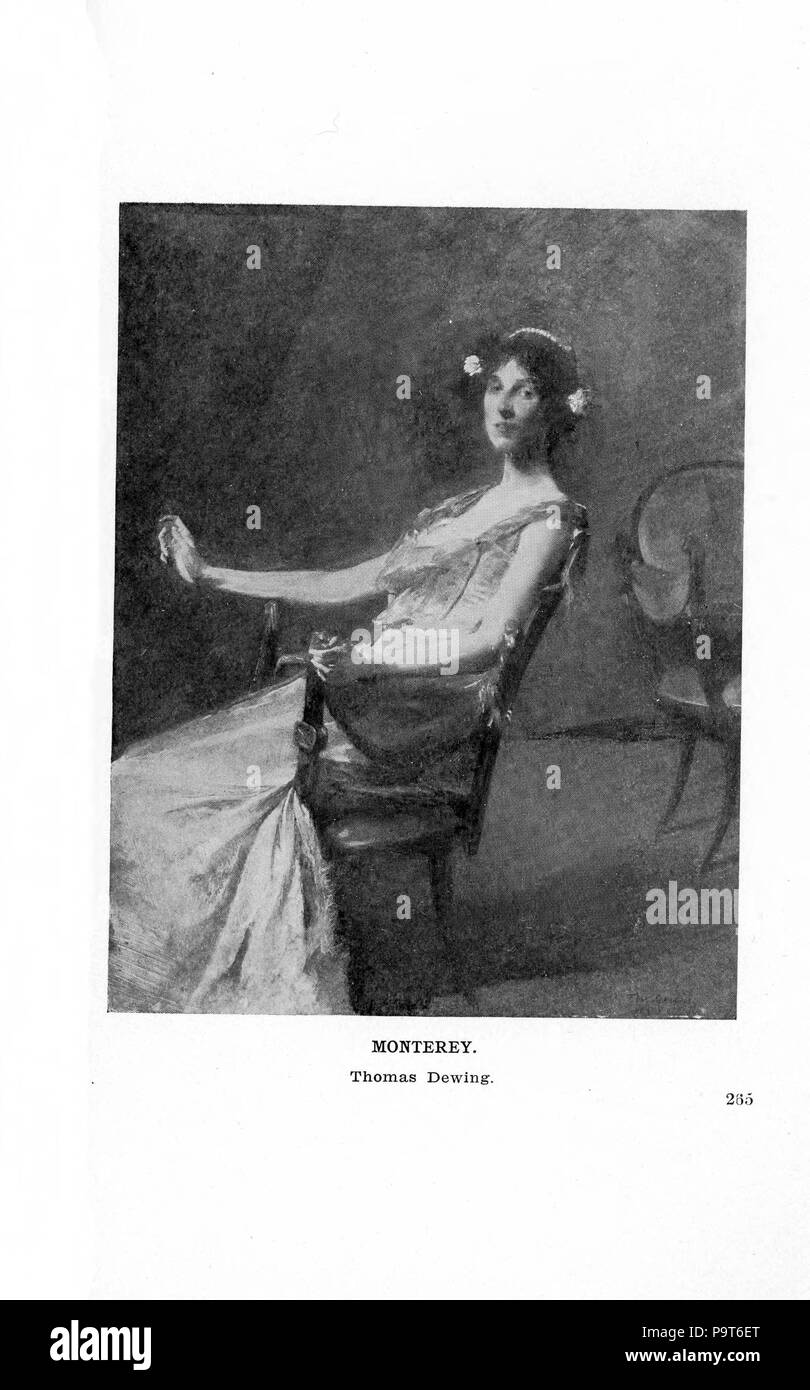 288 Katalog der Bildenden Künste Galerie und Ausstellung von Kunst und Handwerk, Kalifornien - Seite 53 Stockfoto