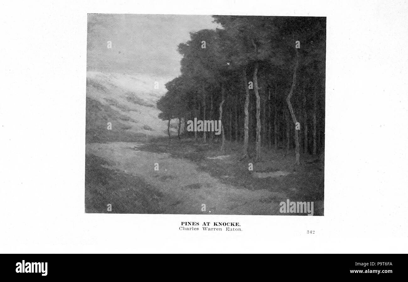 288 Katalog der Bildenden Künste Galerie und Ausstellung von Kunst und Handwerk, Kalifornien - Seite 75 Stockfoto