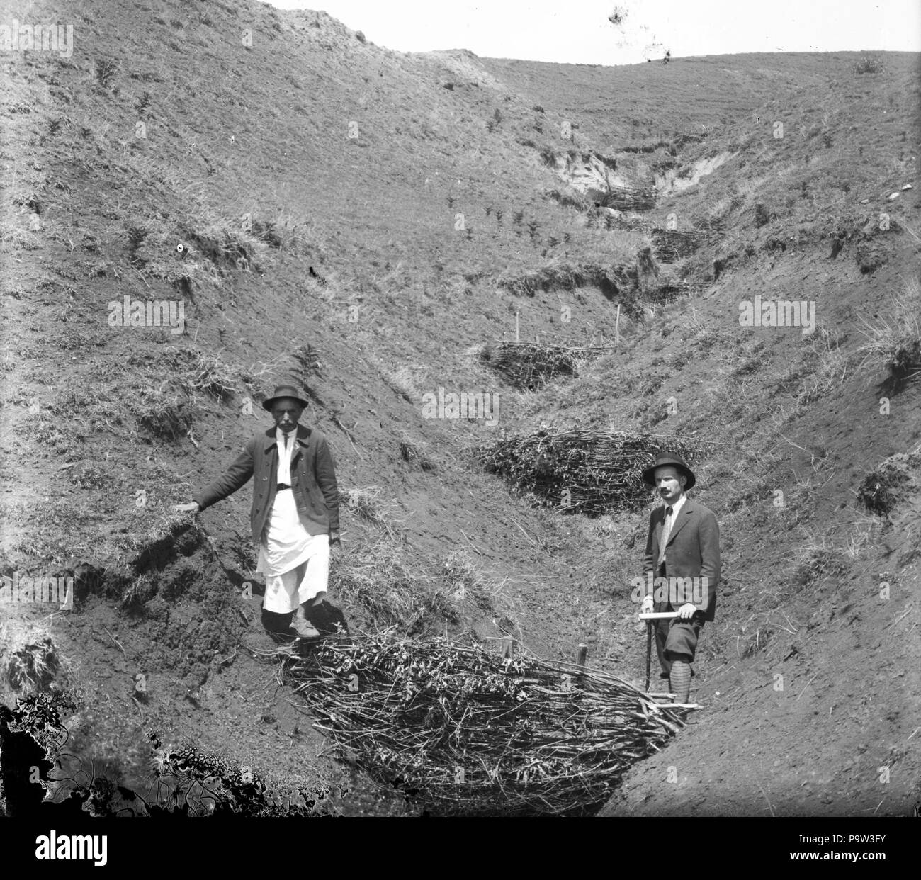 369 Dam Fortepan 58750 Stockfoto