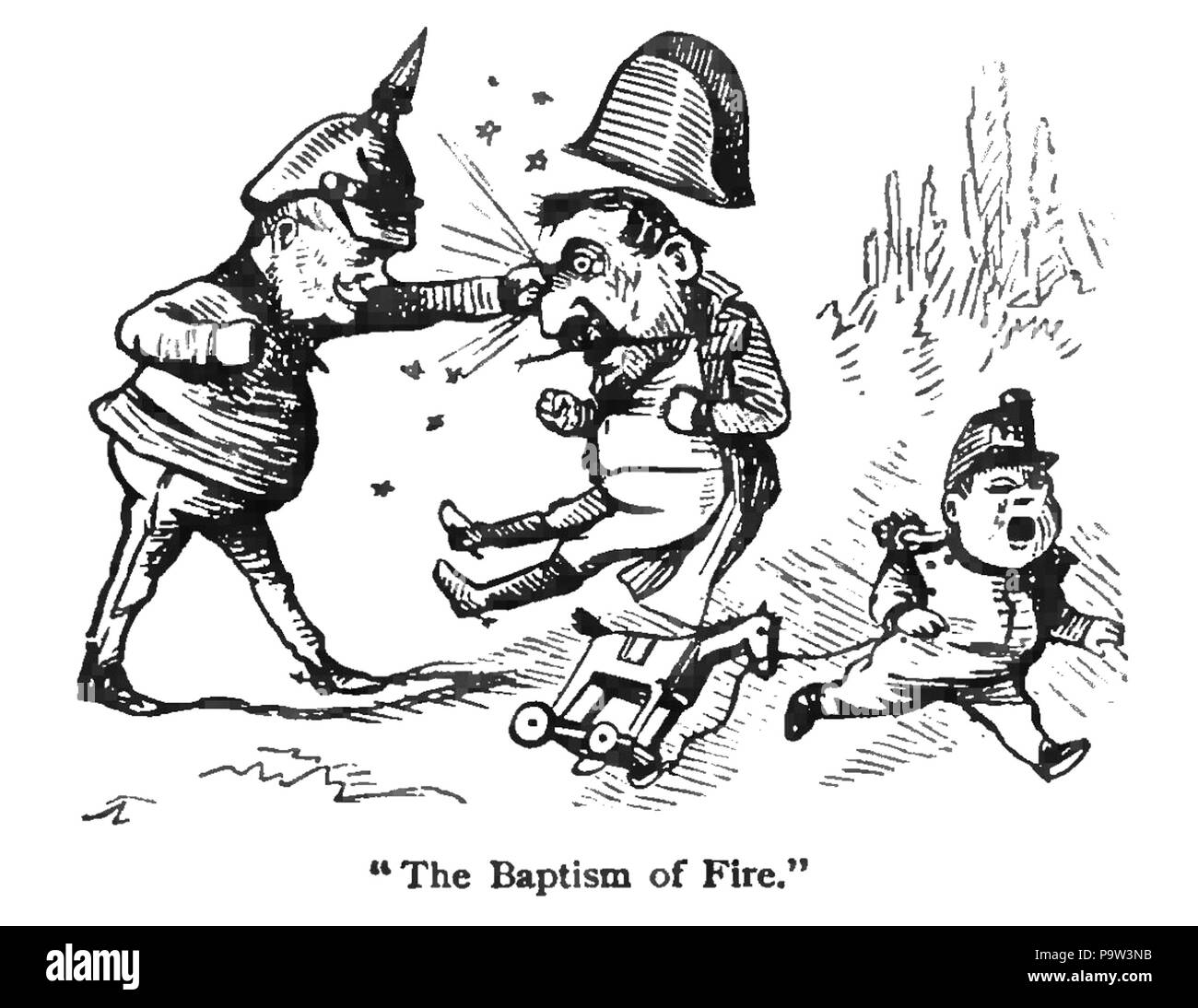 369 Dame Europa 27-1 Stockfoto