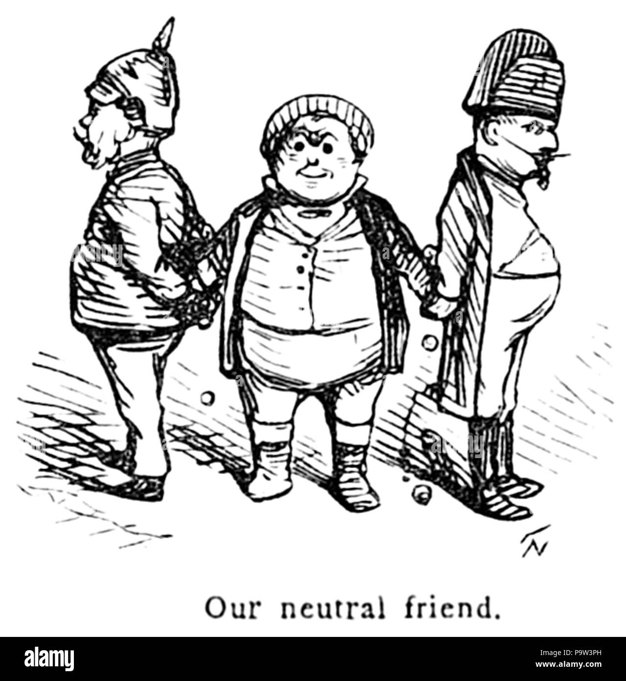 370 Dame Europa 34 Stockfoto