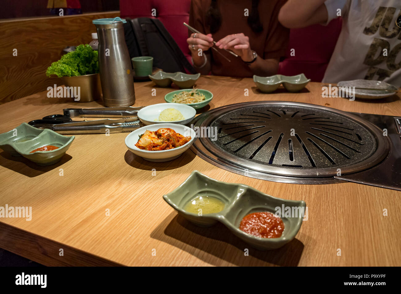 Wunderschone Koreanisches Bbq Koln Bilder