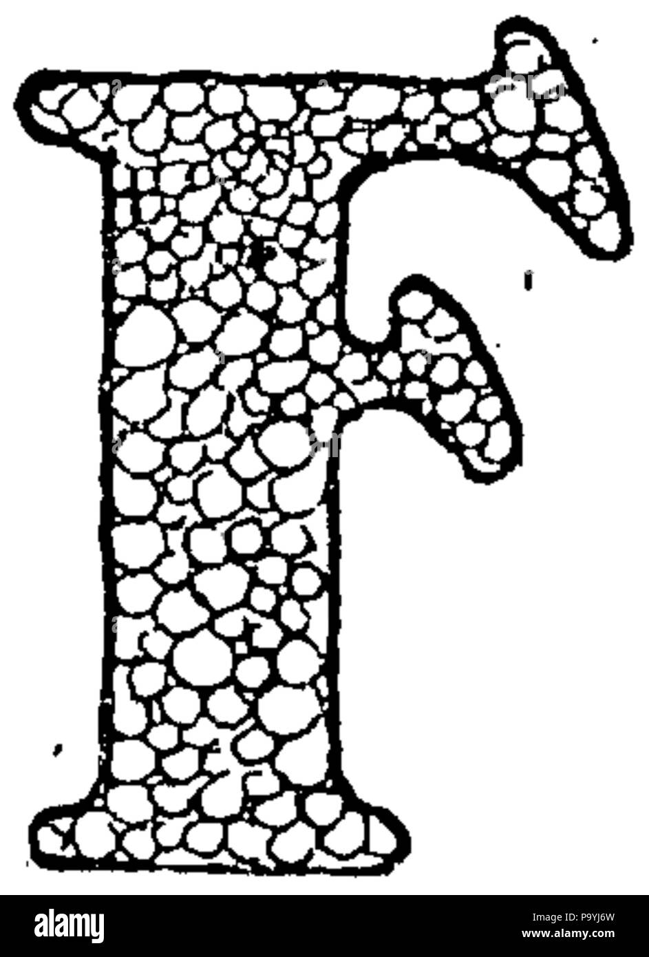 585 Doreen (C. J. Dennis, 1917) erste Seite iv. Stockfoto