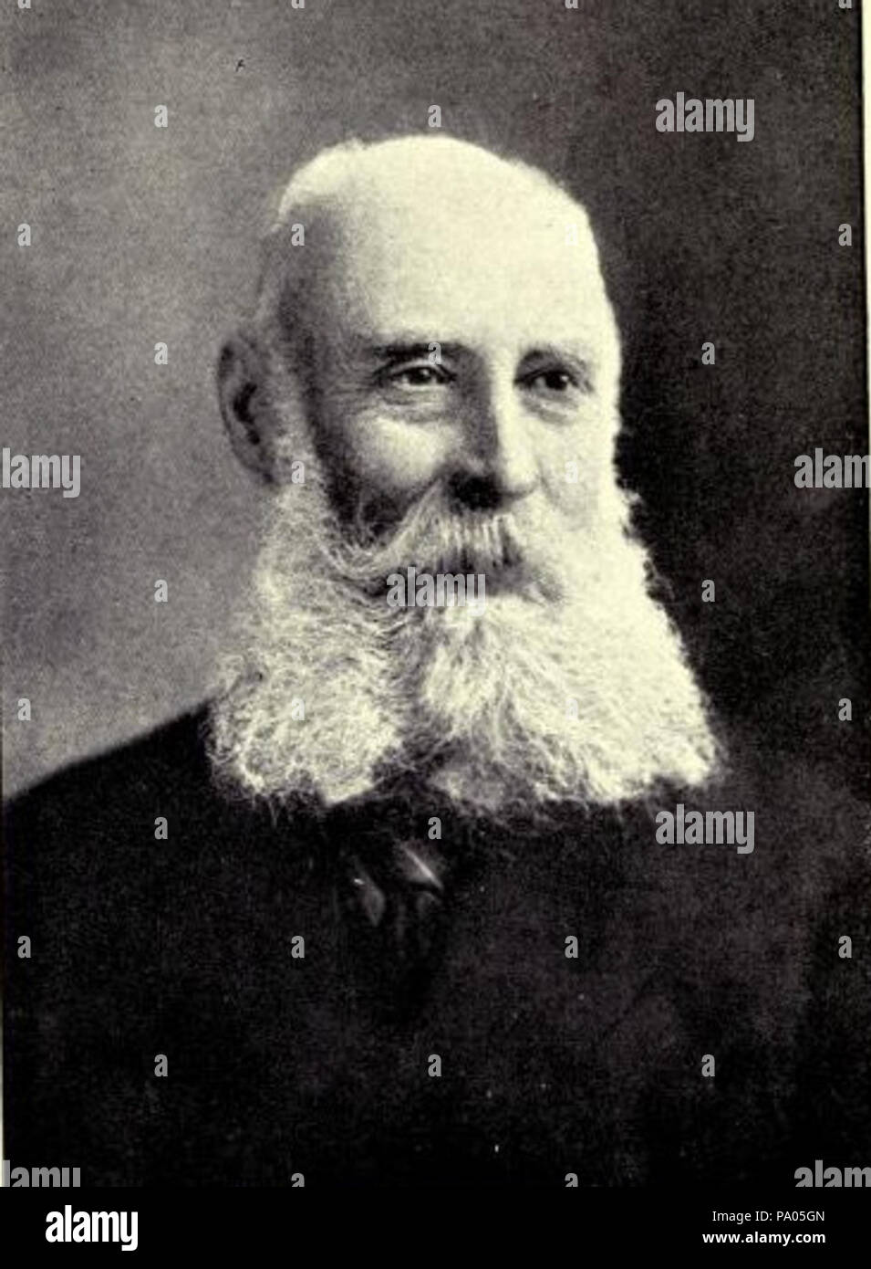 589 Dr. Thomas Dwight Stockfoto