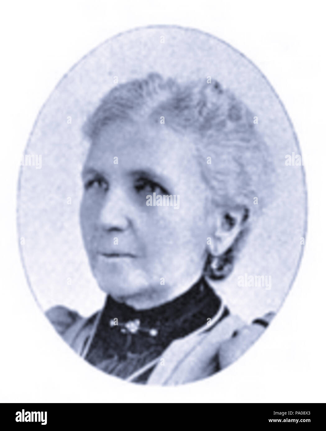 619 Emmeline Wells Stockfoto