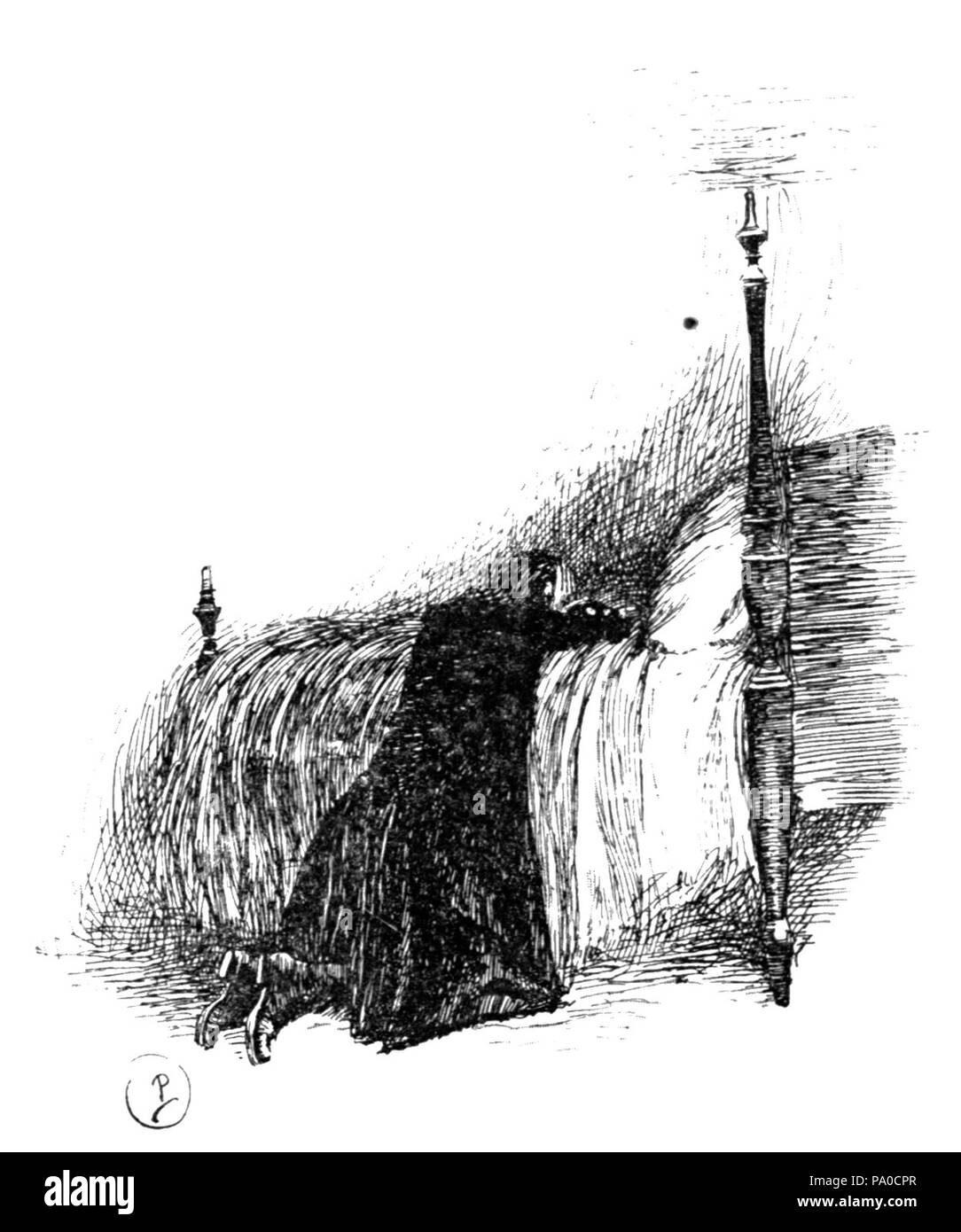 659 Flöte und Geige und andere Kentucky Märchen und Romanzen 0045 Stockfoto