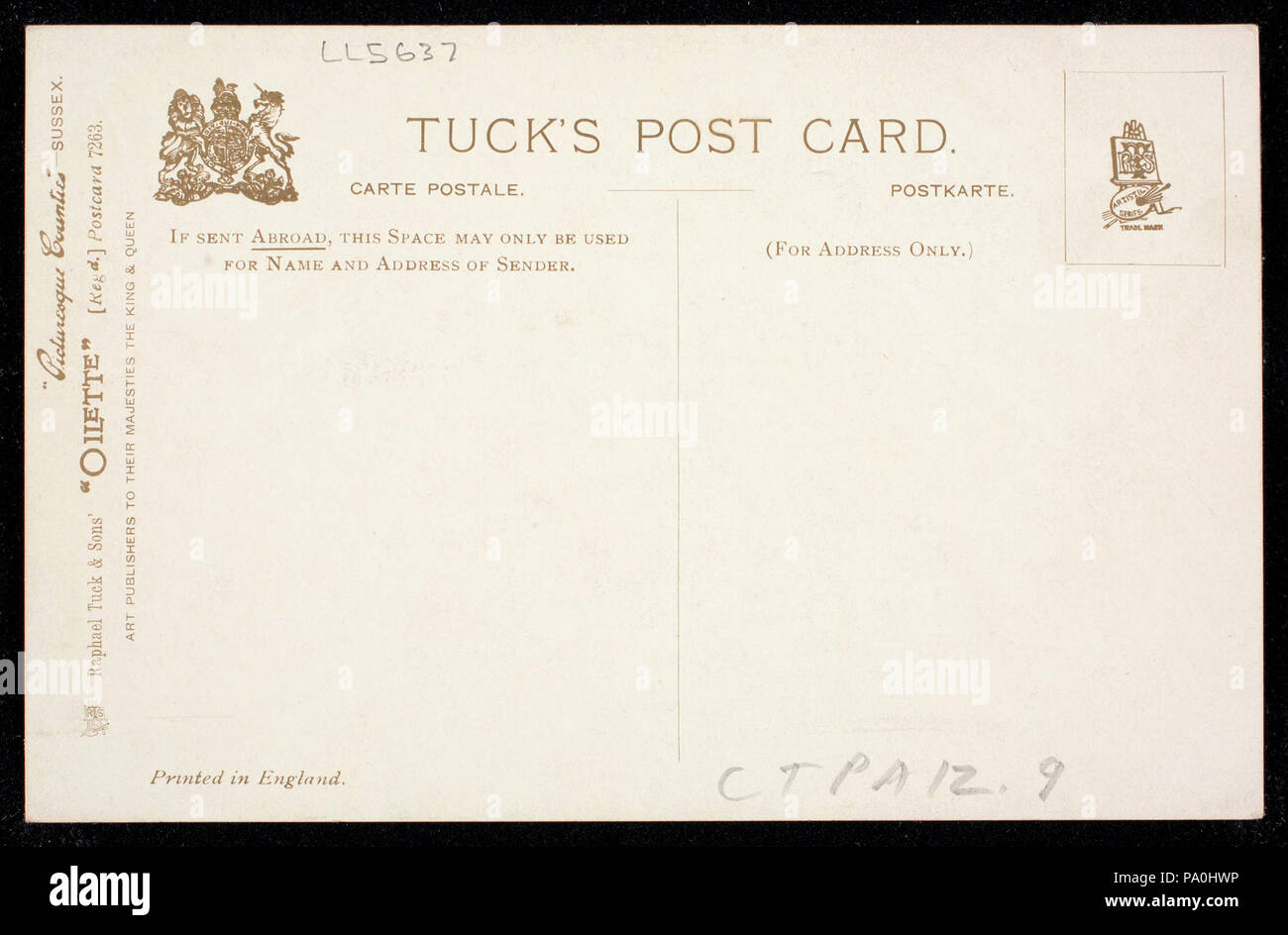 598 East Lavant Kirche, Sussex (NBY) 438169 Stockfoto