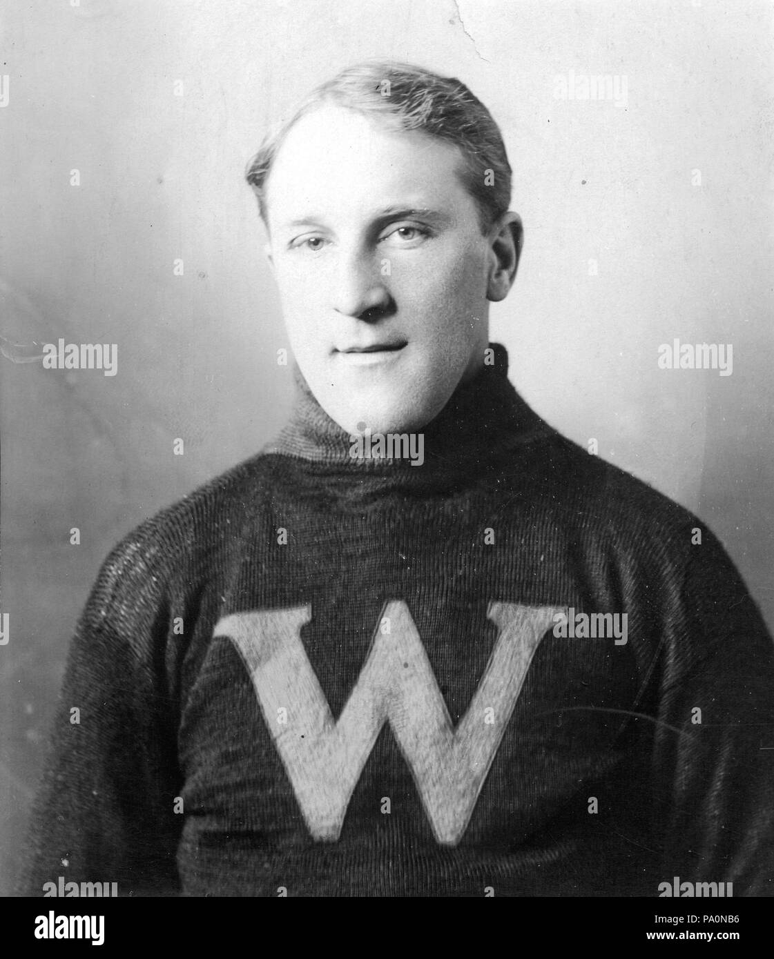 625 Ernie Elche Johnson, New Westminster Royals Stockfoto