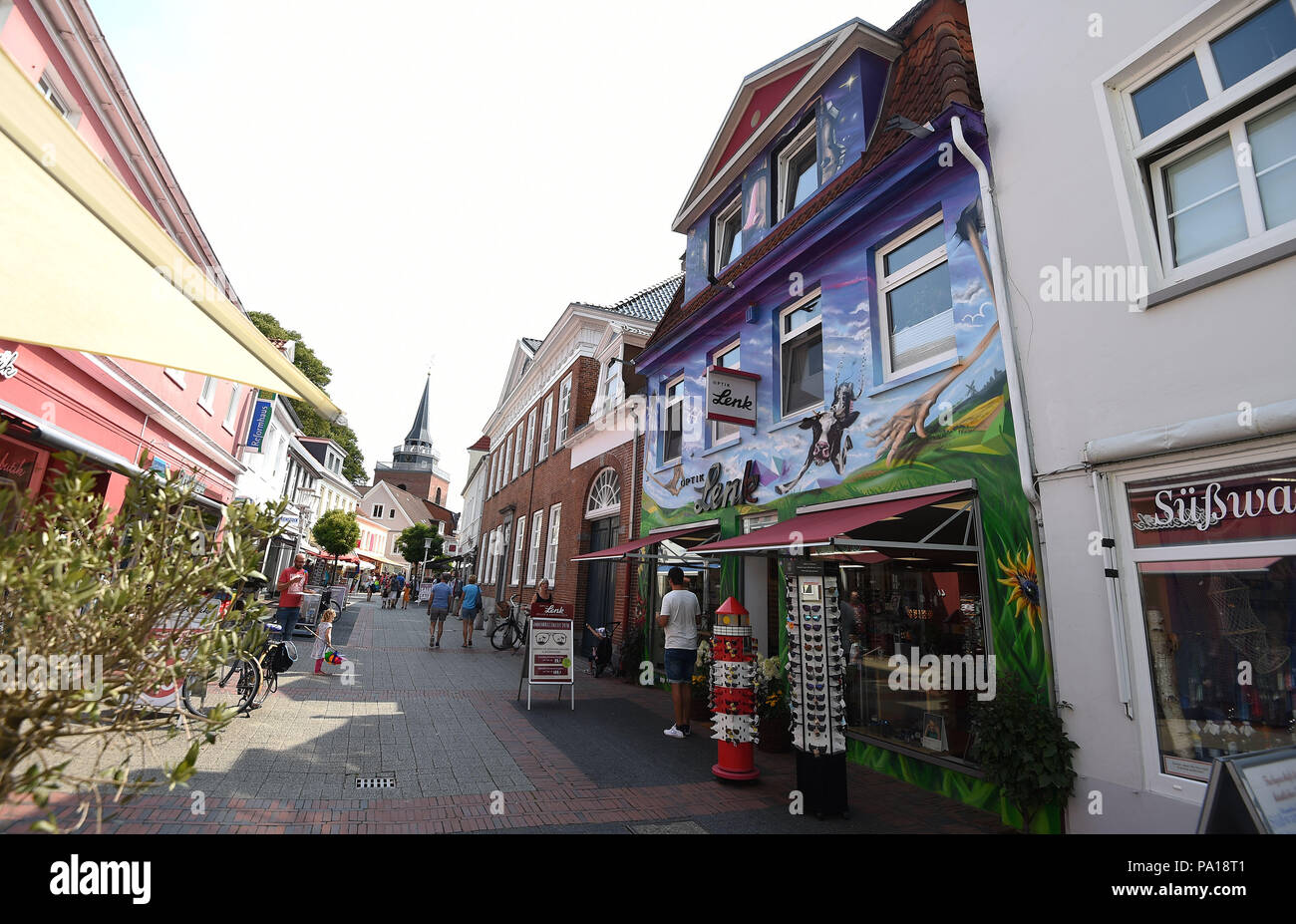 City Aurich Stockfotos und bilder Kaufen Alamy