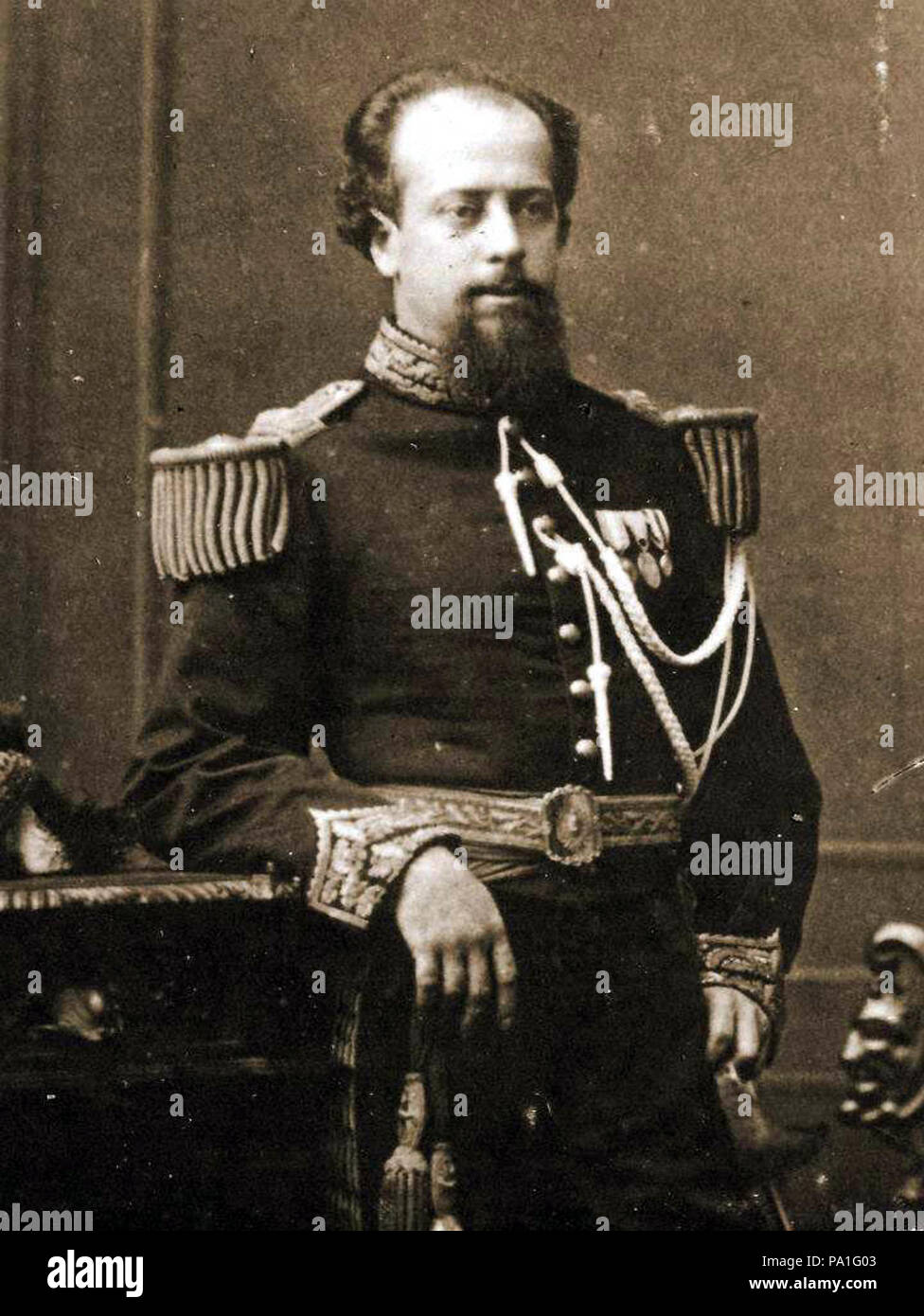 Julio argentino roca Fotos und Bildmaterial in hoher Auflösung Alamy