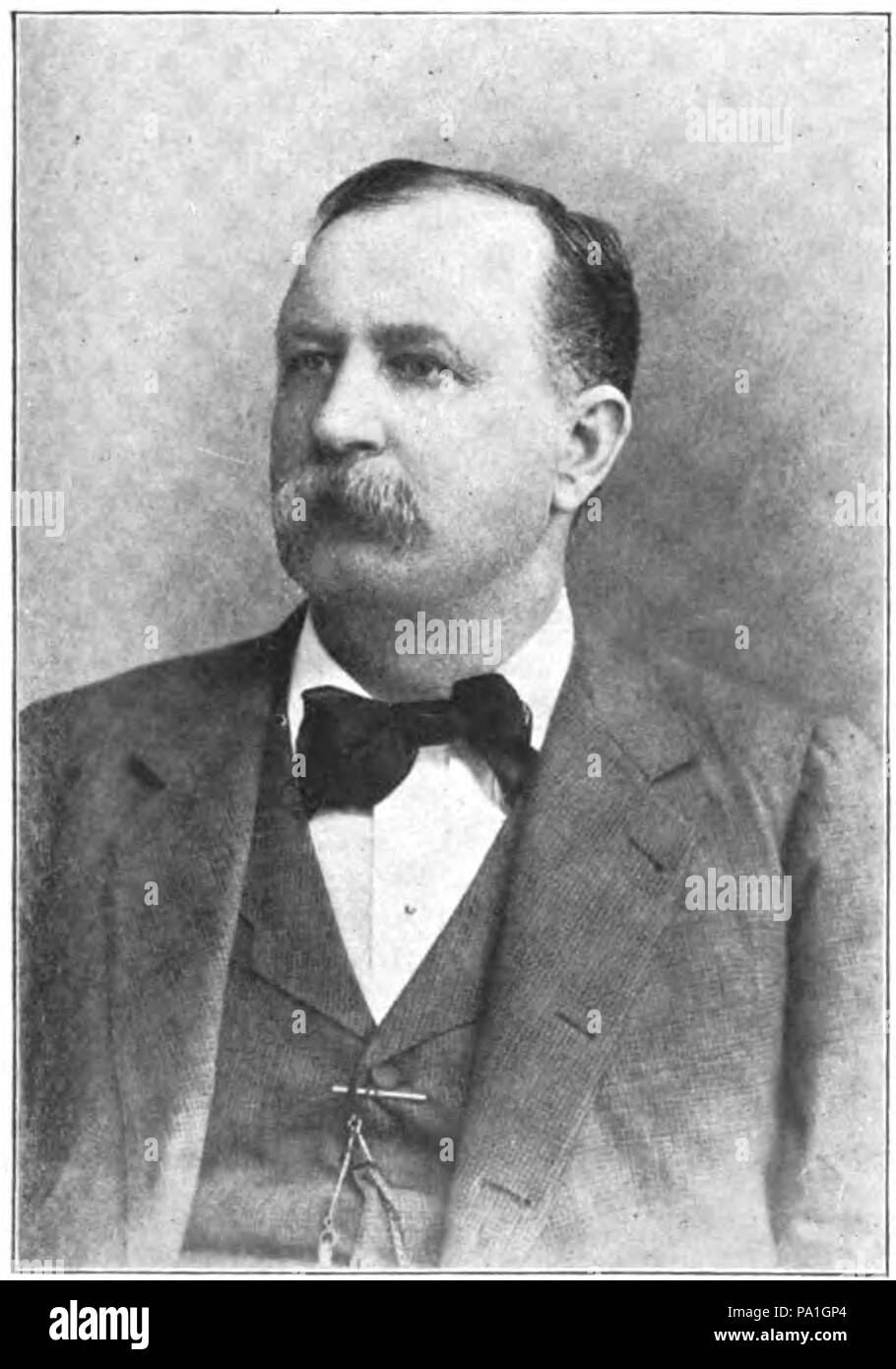 701 General William Henry Enochs Stockfoto