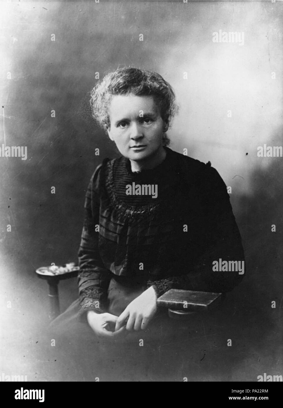 162 M.Curie 1900 Stockfoto