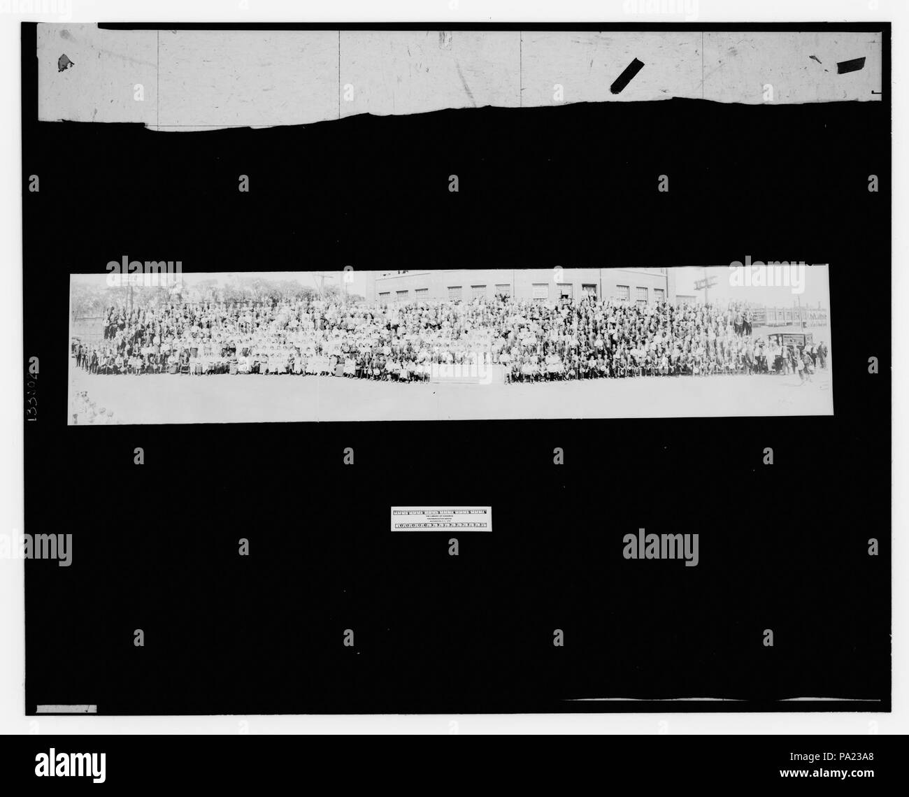 619 Mitarbeiter von 7-20-4, R.G. Sullivan, Zigarrenfabrik, Manchester, N.H., nein. 192, 100) (Prozent) Mitglieder der Zigarre Politiker, Internationale Union, 24. Juni '21 LCCN 2007661673 Stockfoto
