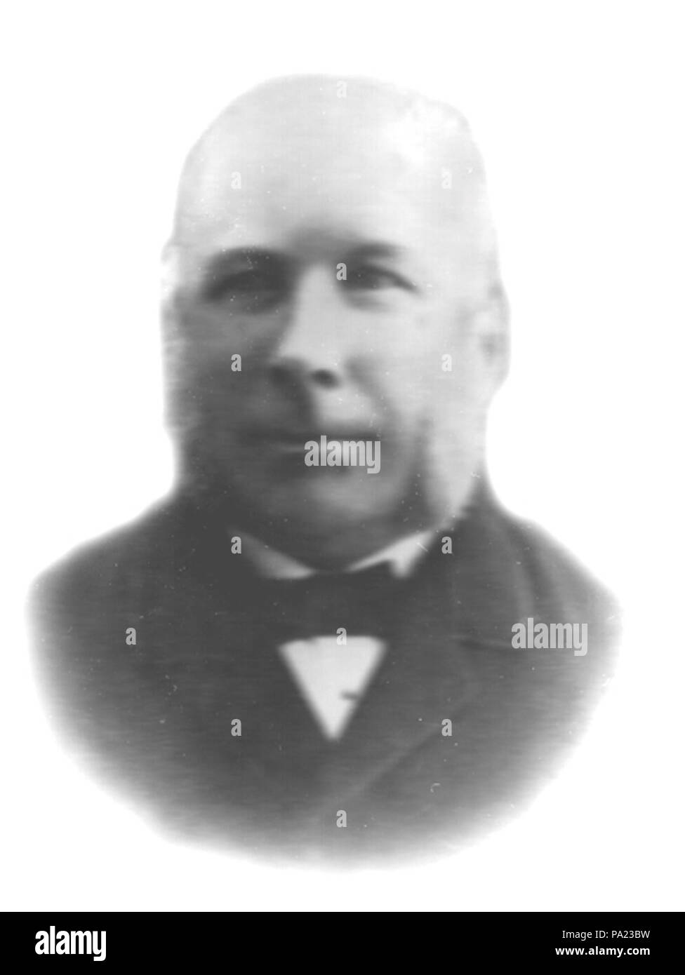 21 Anton Julius winblad I Stockfoto