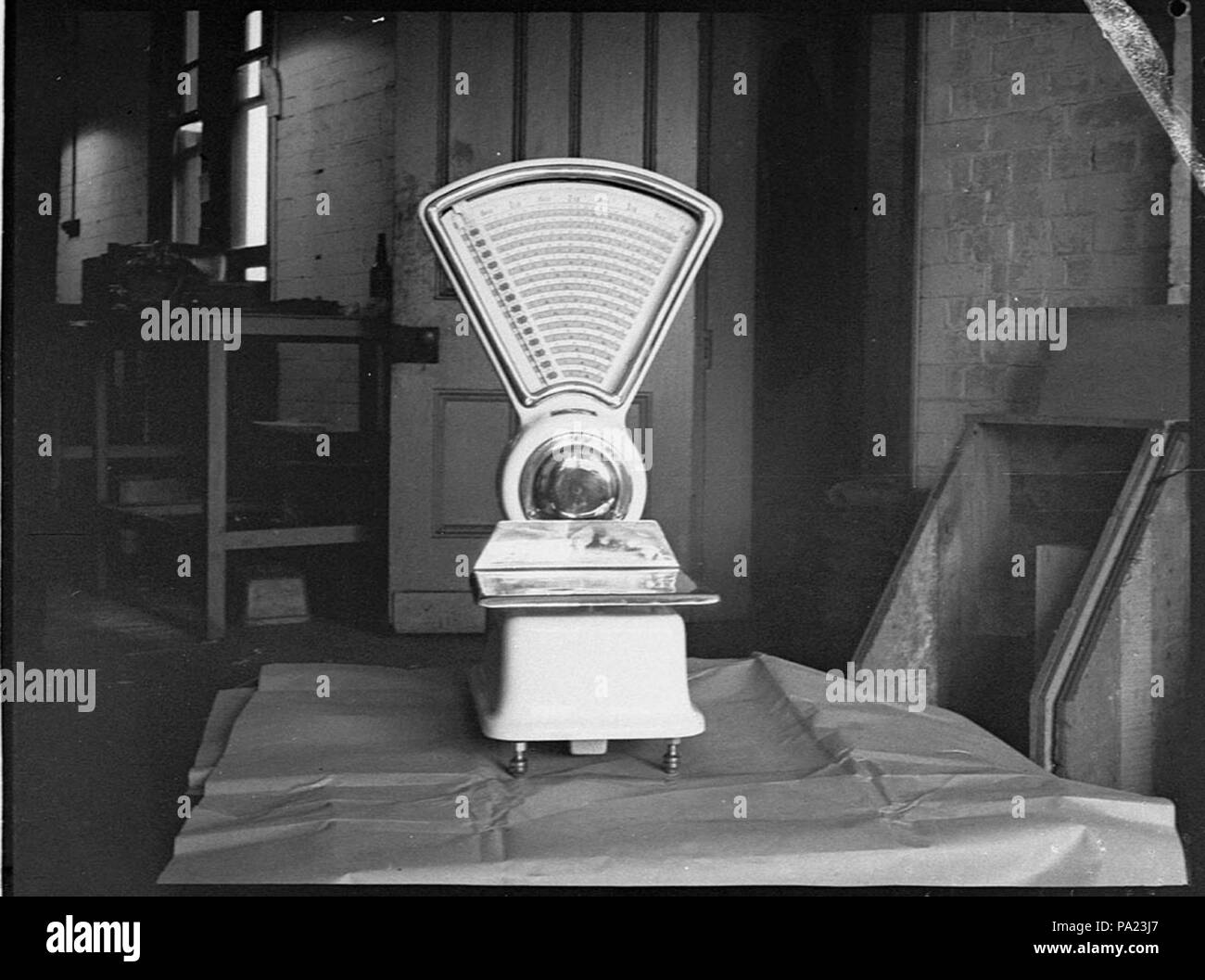 251 27227 SLNSW Hammond Skalen Stockfoto