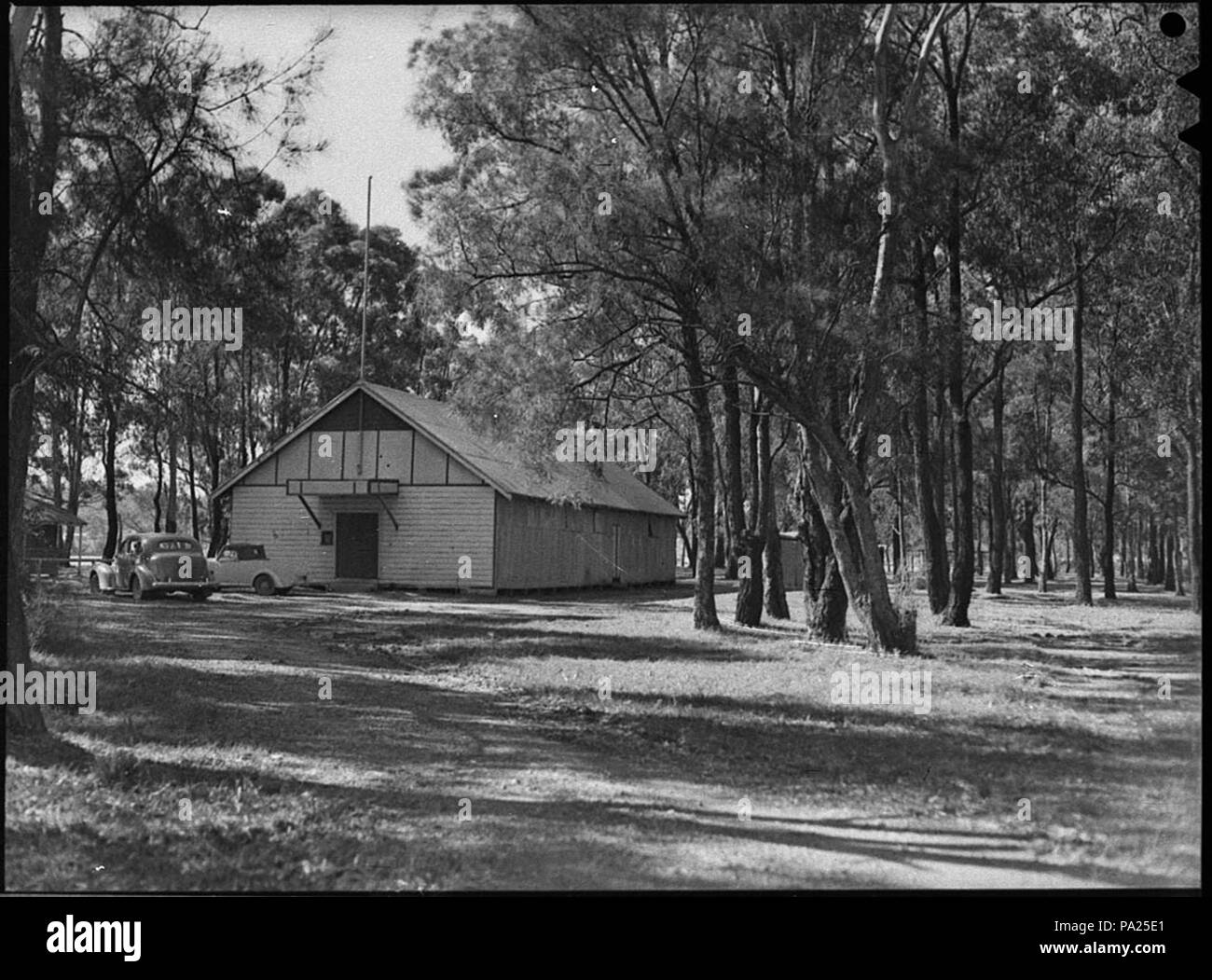 256 31943 SLNSW Blackall Bilder Stockfoto