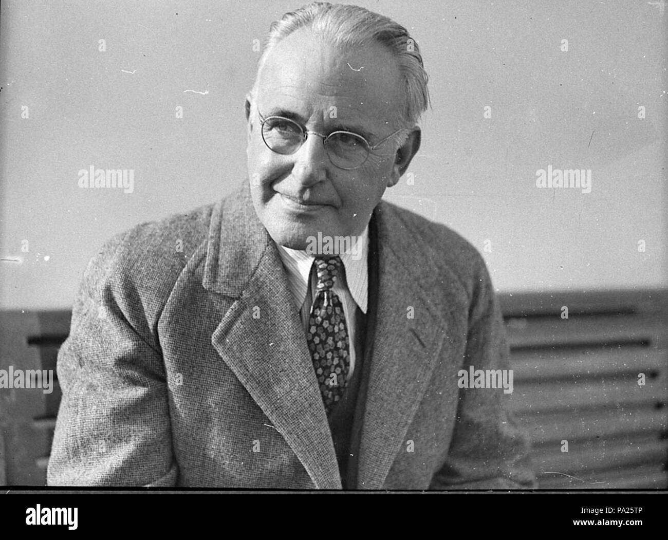 260 35115 SLNSW Herr Dachs ARR für Columbia Pictures Sydney Stockfoto