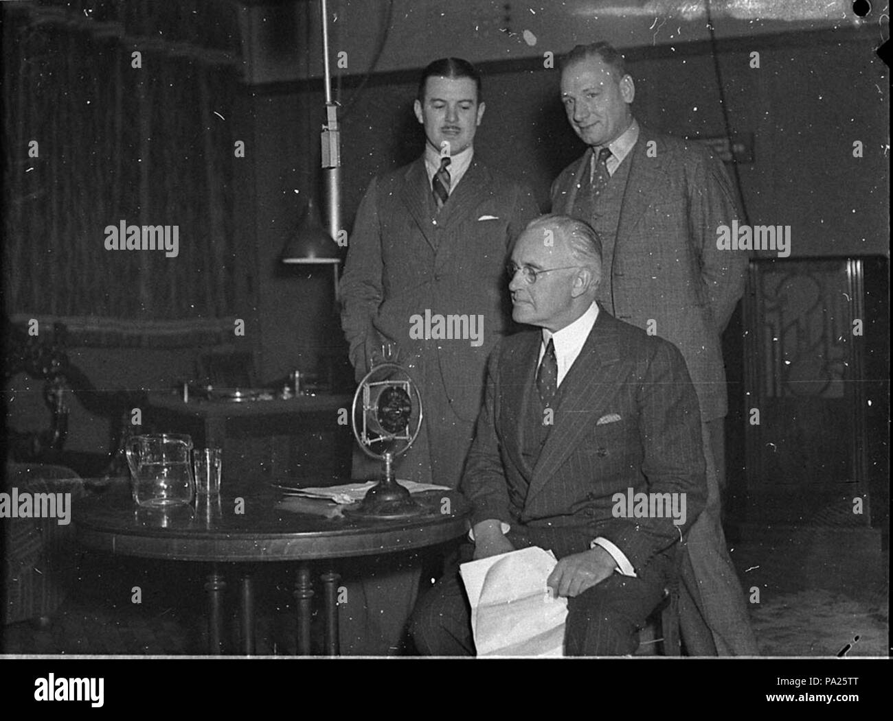 238 SLNSW 127463 Herr Dachs ARR für Columbia Pictures Sydney Stockfoto