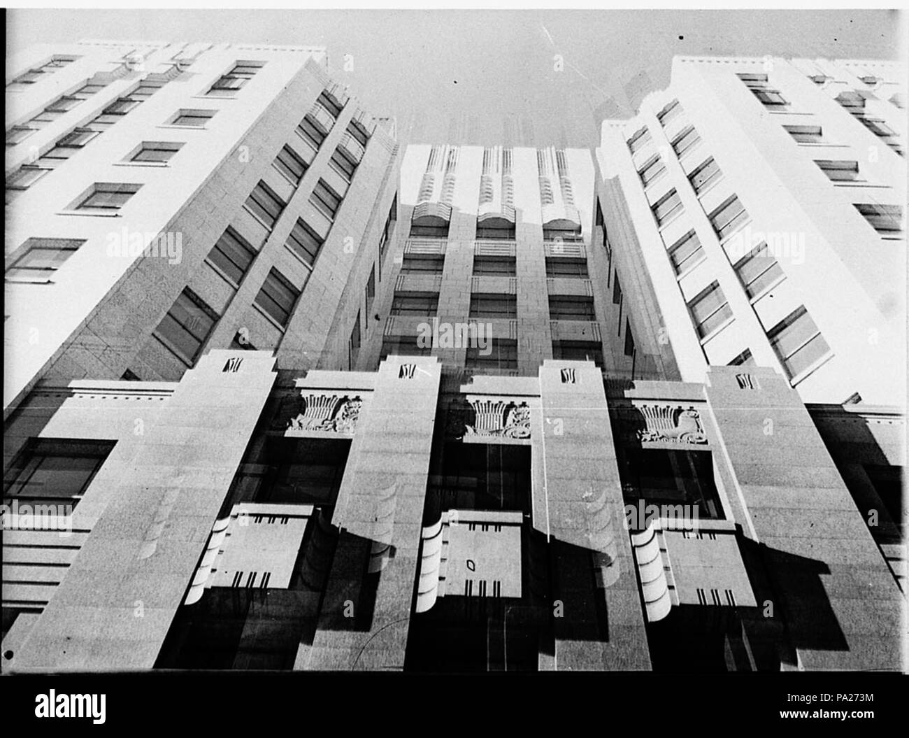 261 35873 SLNSW Rural Bank Stockfoto