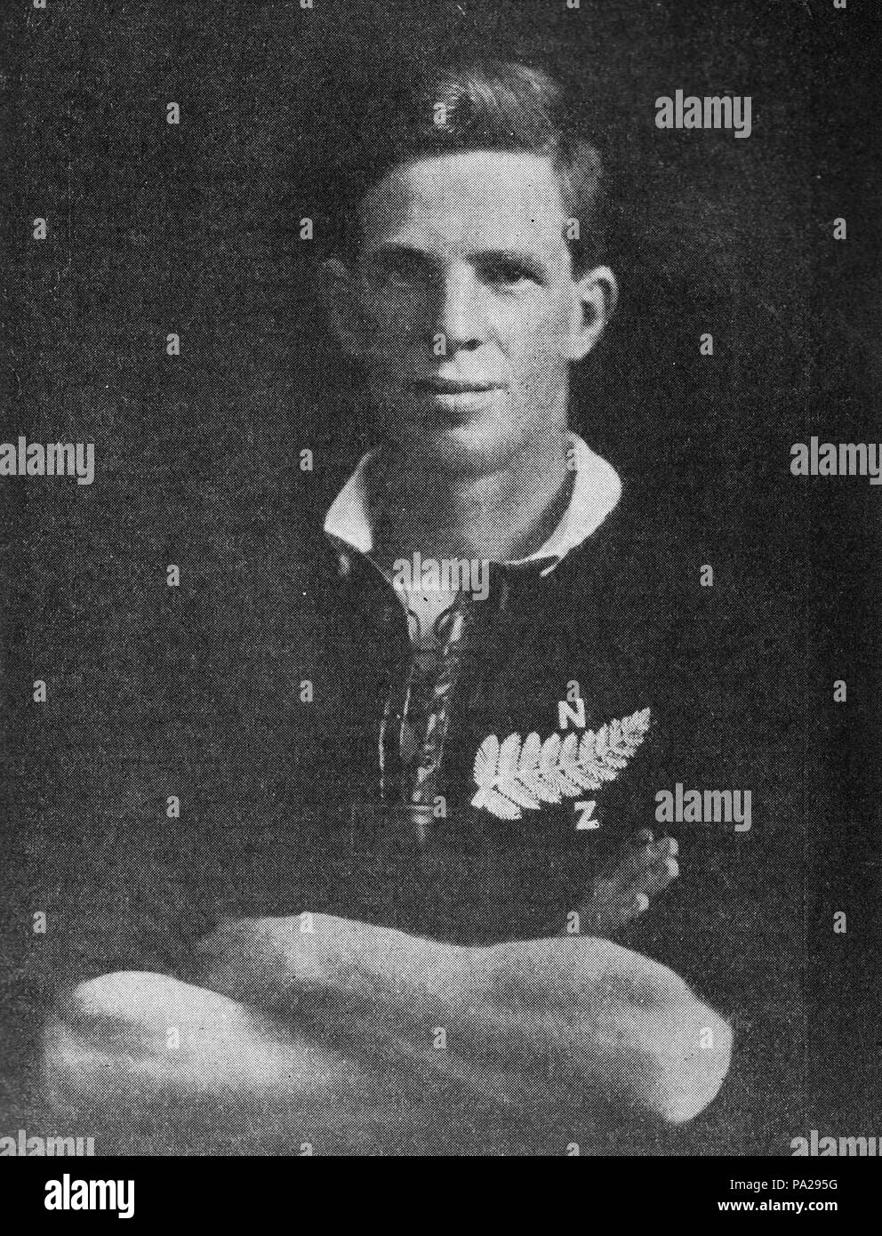 175 Mnicholls Foto Stockfoto