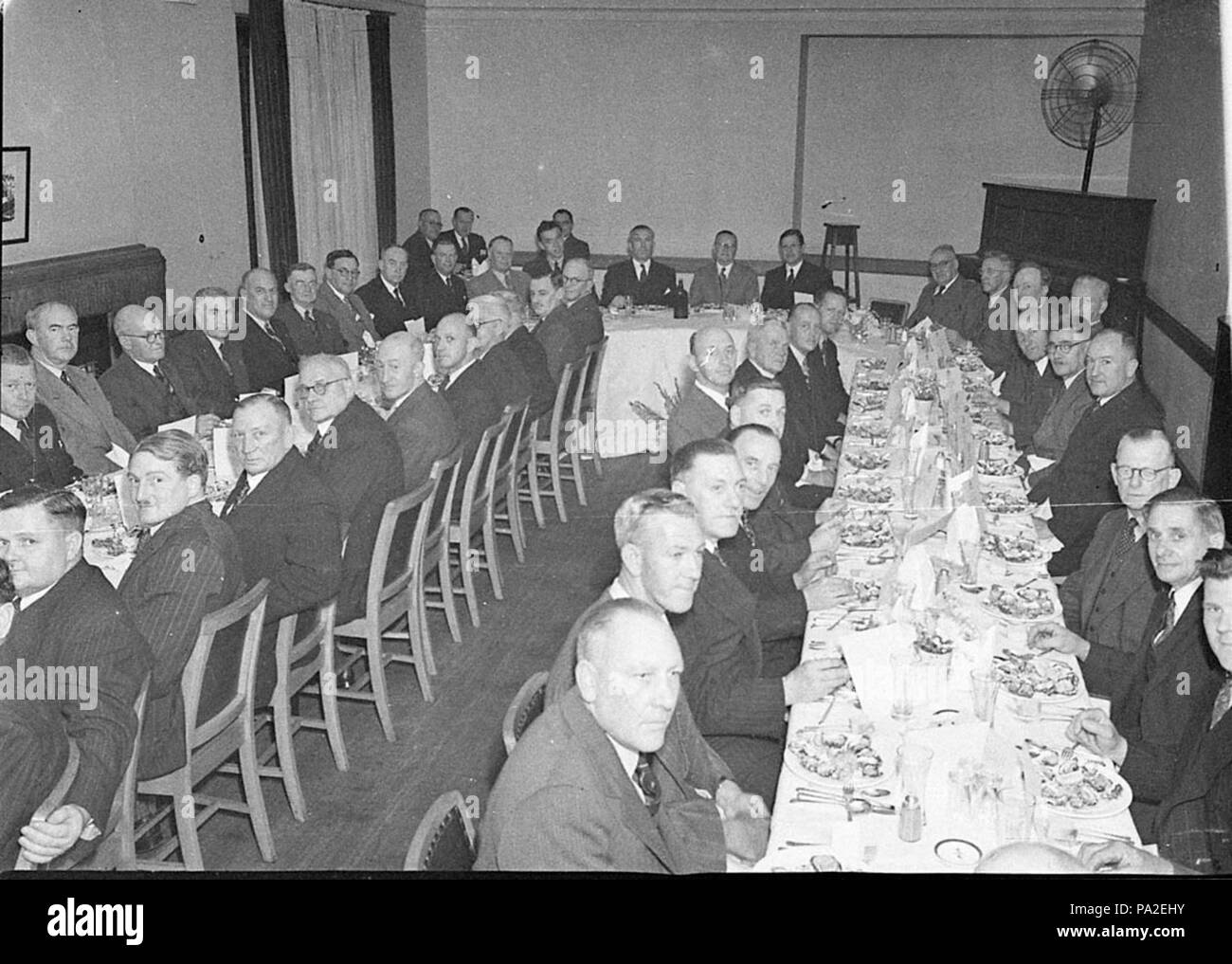 262 36697 SLNSW Bäcker Konferenz Stockfoto