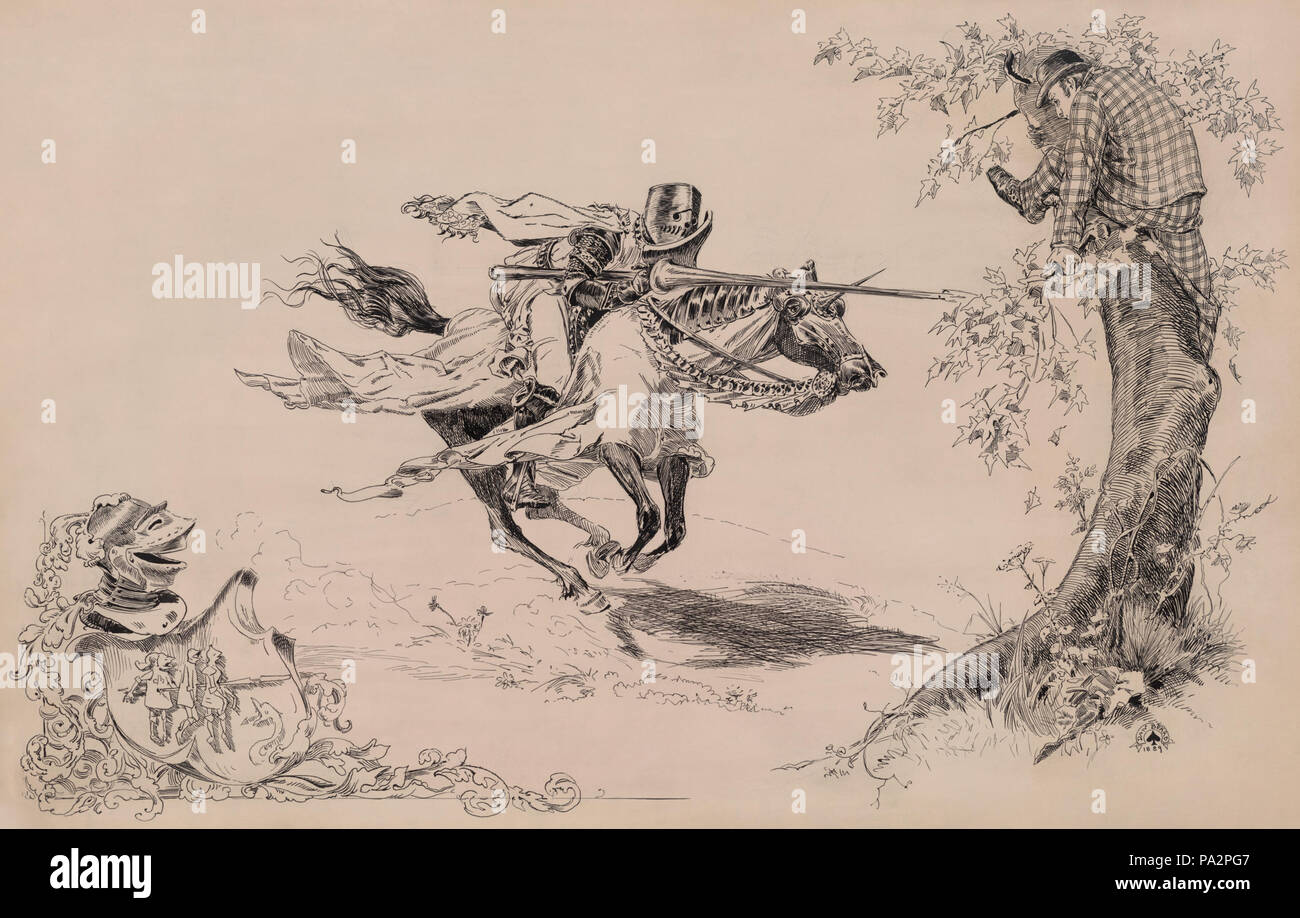 345 Connecticut Yankee 3 Stockfoto