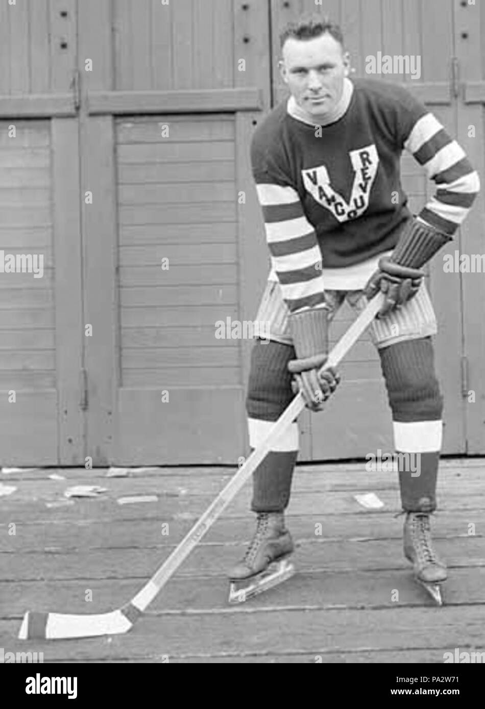 157 Kunst Duncan, Vancouver Millionaires 2 (7/8) Stockfoto