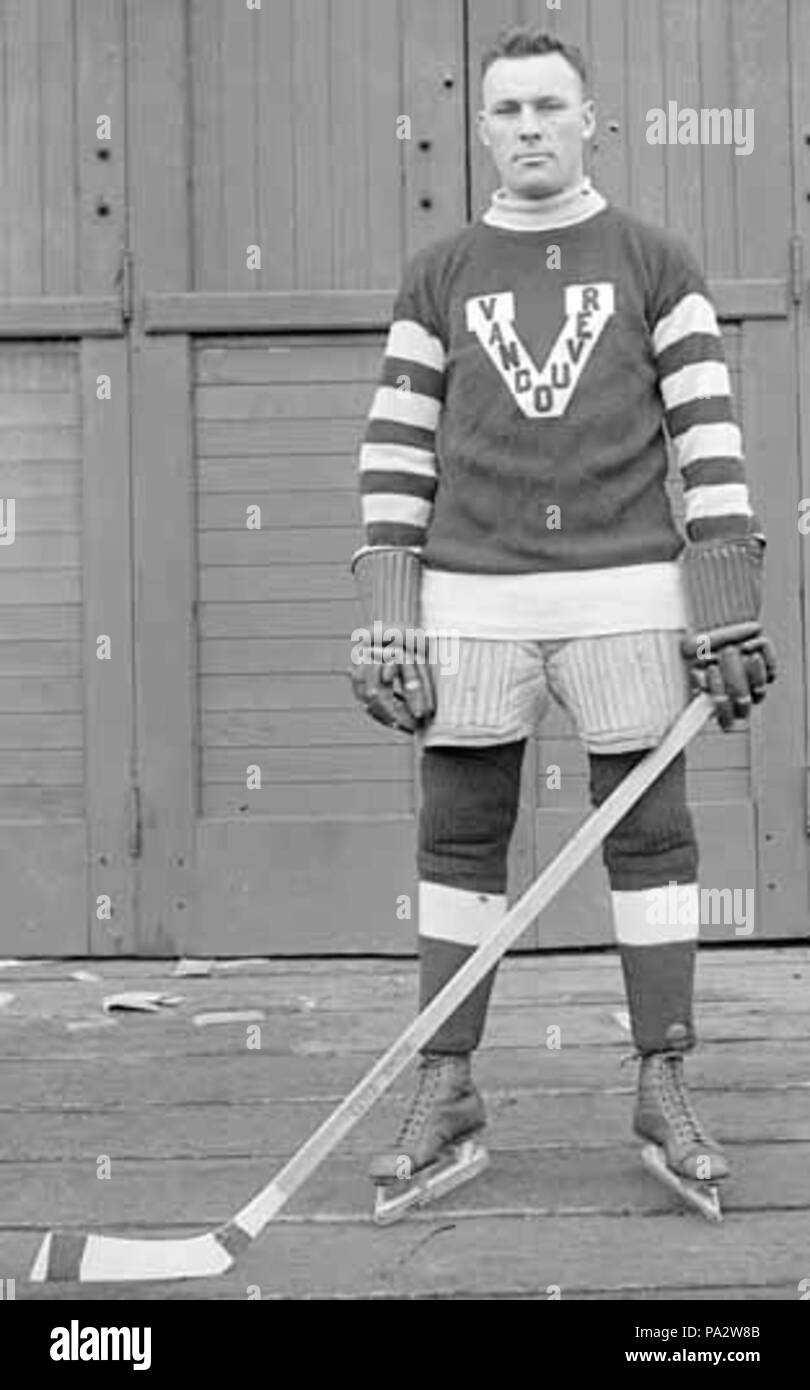 157 Kunst Duncan, Vancouver Millionaires 3 (7/8) Stockfoto