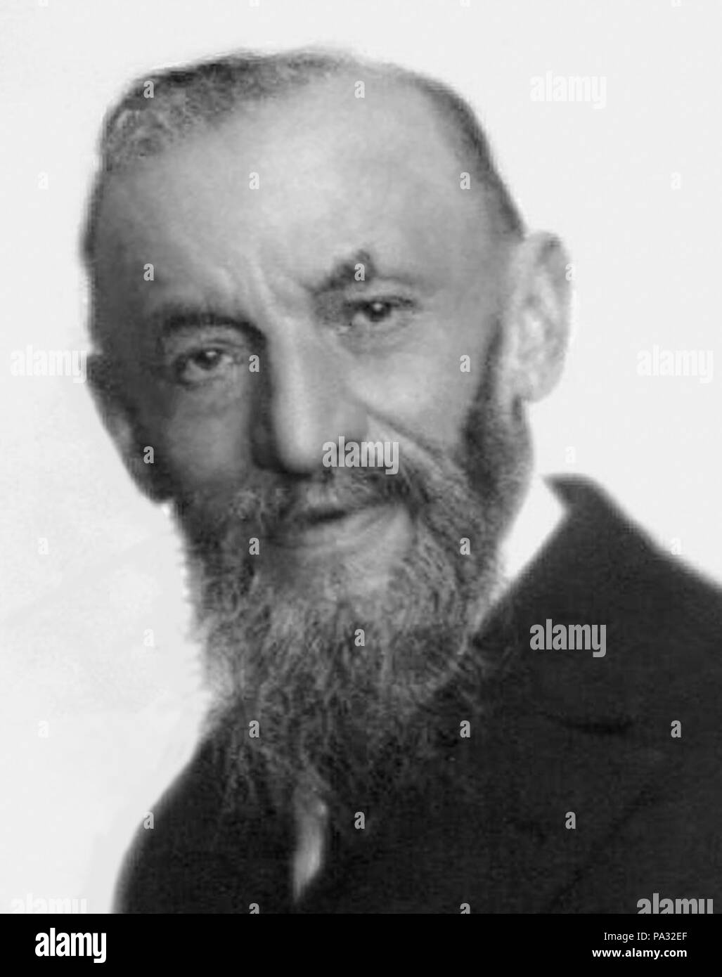 712 Giuseppe Peano Stockfoto