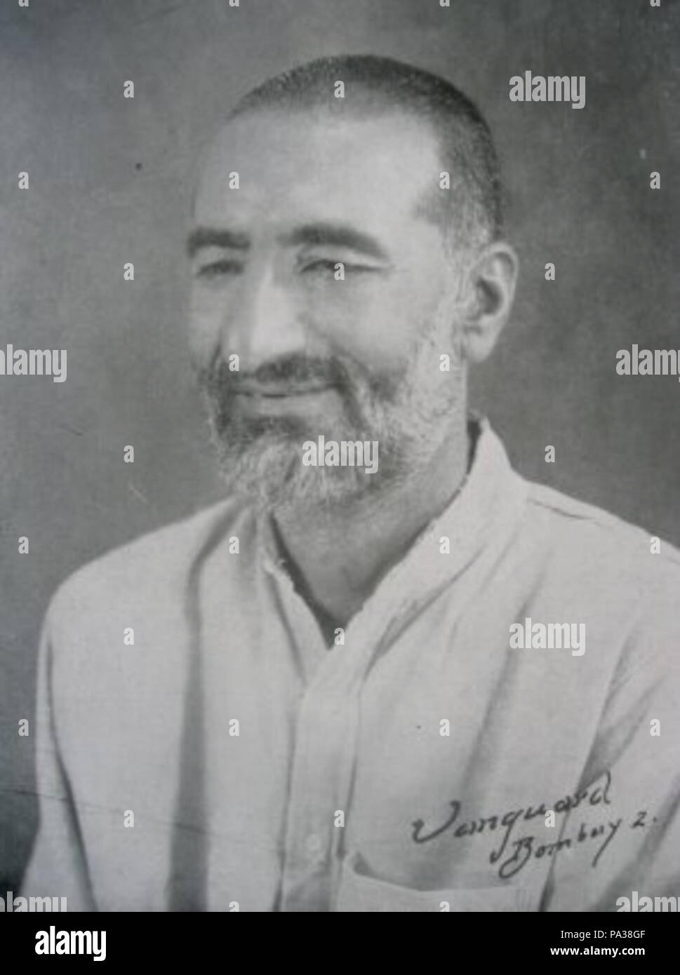 119 Abdul Ghaffar Khan Stockfoto