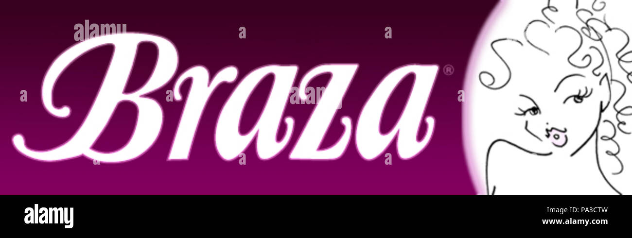 199 rosa Banner Stockfoto