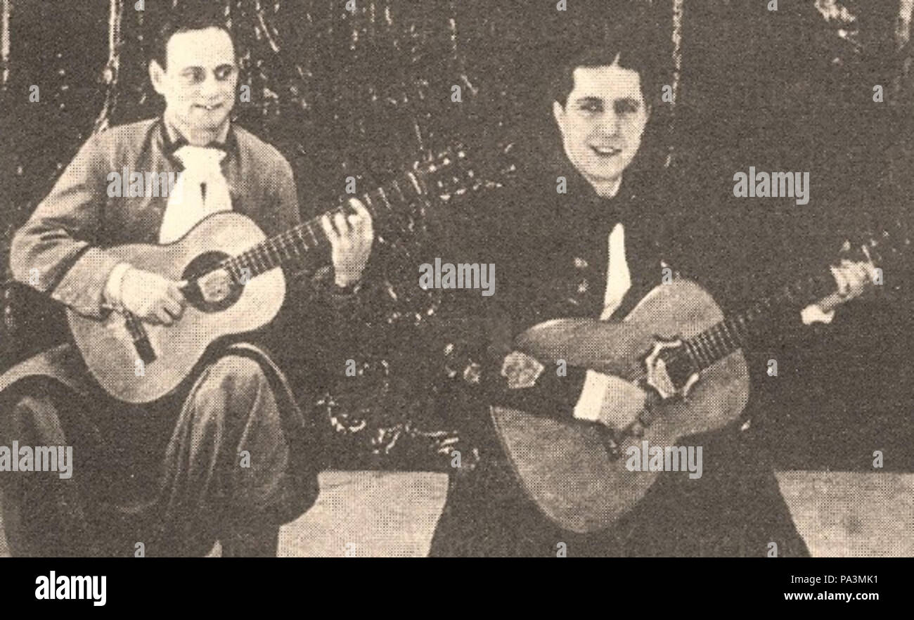 29 Barbieri - Gardel Stockfoto