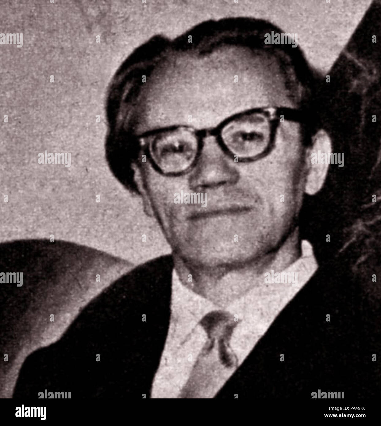 102 Giancarlo Colombini 53 Stockfoto