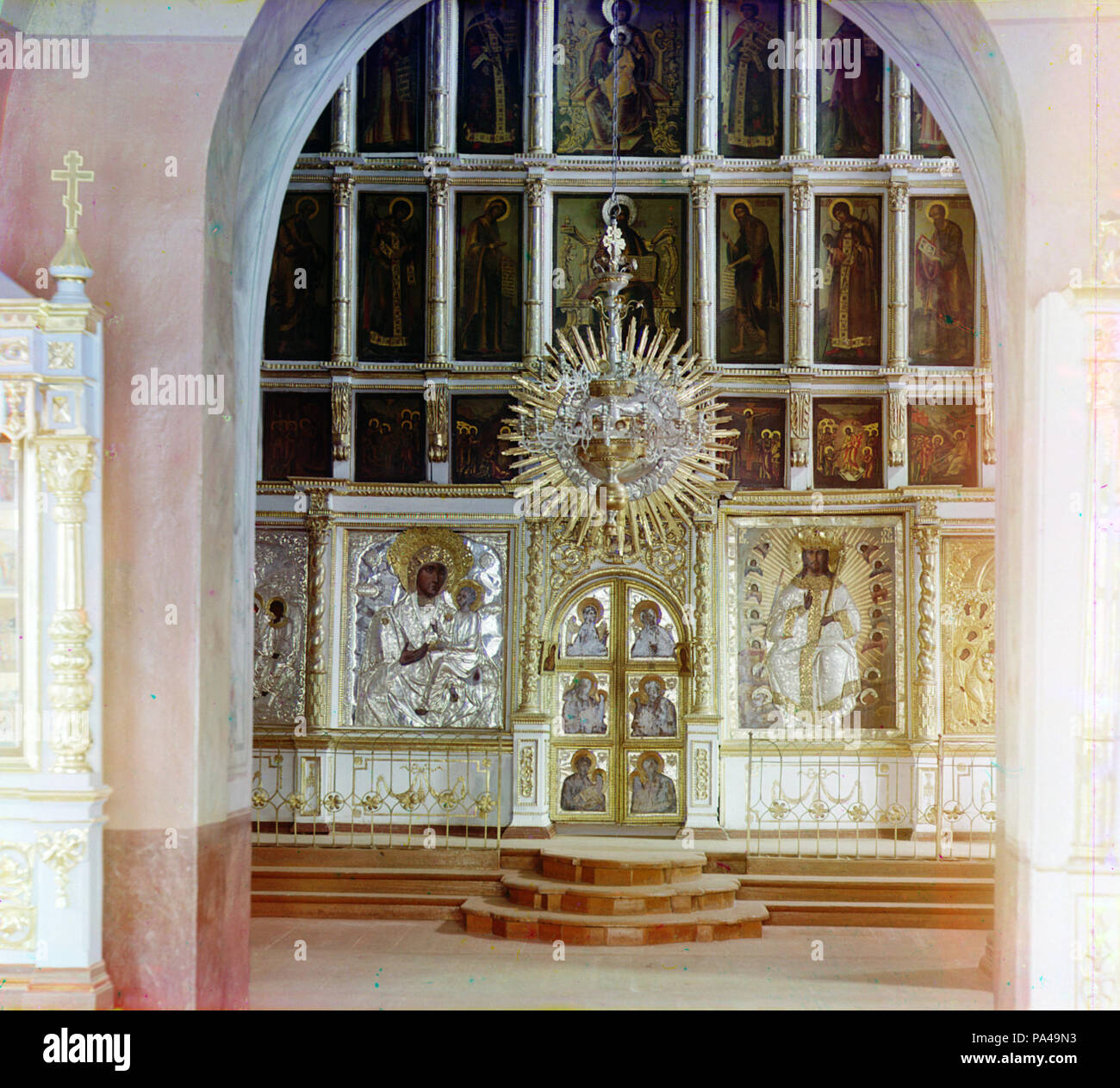 720 Gorskii 21156 u Stockfoto