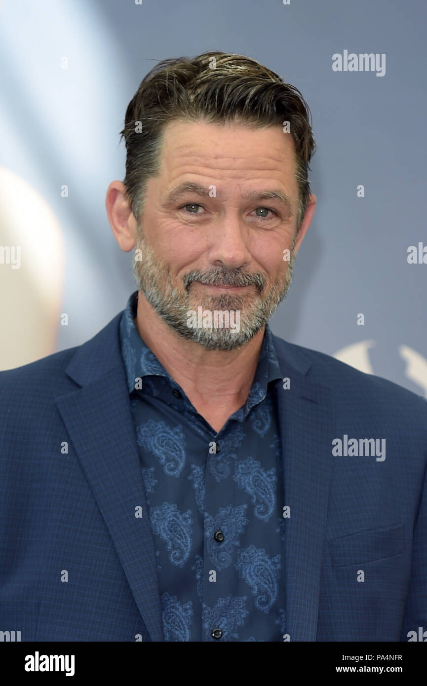 58th International Television Kardinal Fotoshooting Mit Billy Campbell Wo Monte Carlo Monaco Wenn 19 Jun 18