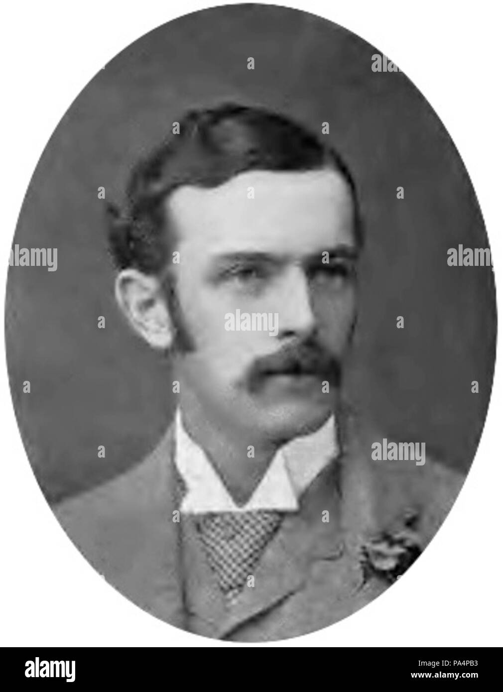 23 1895 David Lloyd George Stockfoto 23 1895 David Lloyd George Stockfoto
