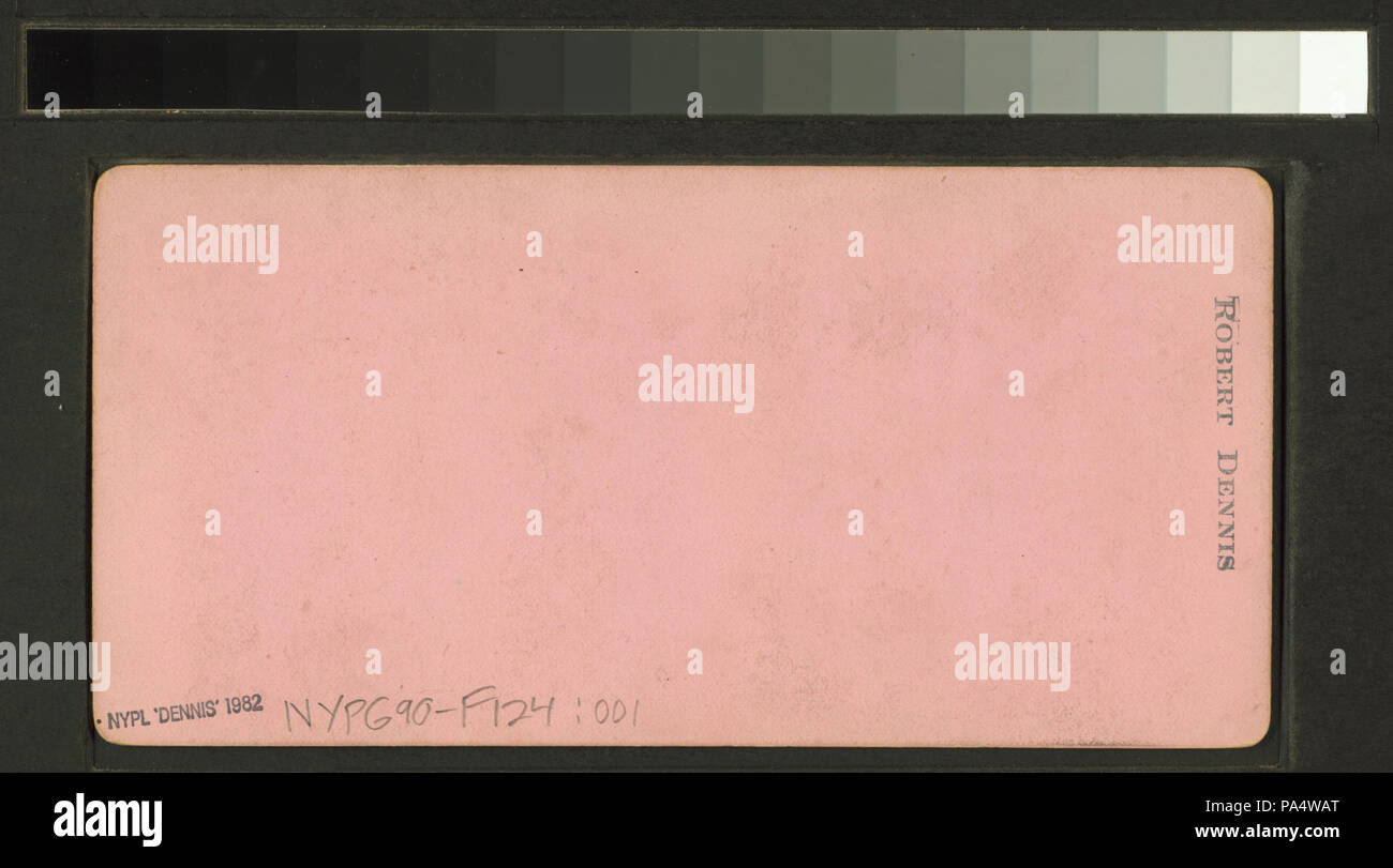 17 15 Änderung, Jacksonville (Nypl b 11707400-G 90 F 124 001 B) Stockfoto