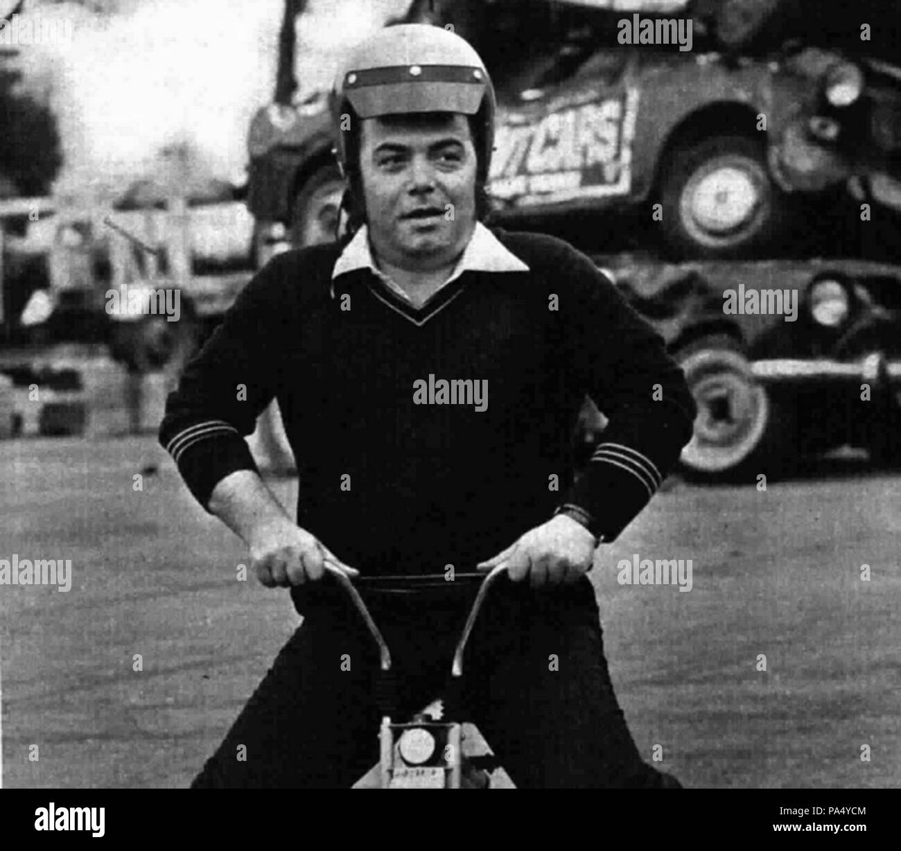 158 Lino Banfi 75 Stockfoto