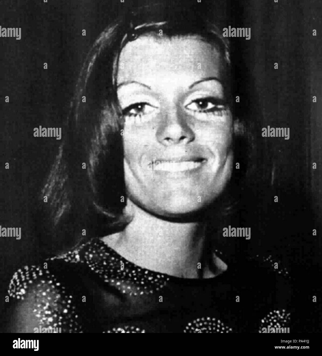 48 Caterina Caselli 70 Stockfoto