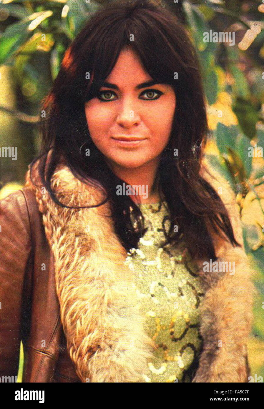 98 GabriellaGiorgelli 1973 Stockfoto
