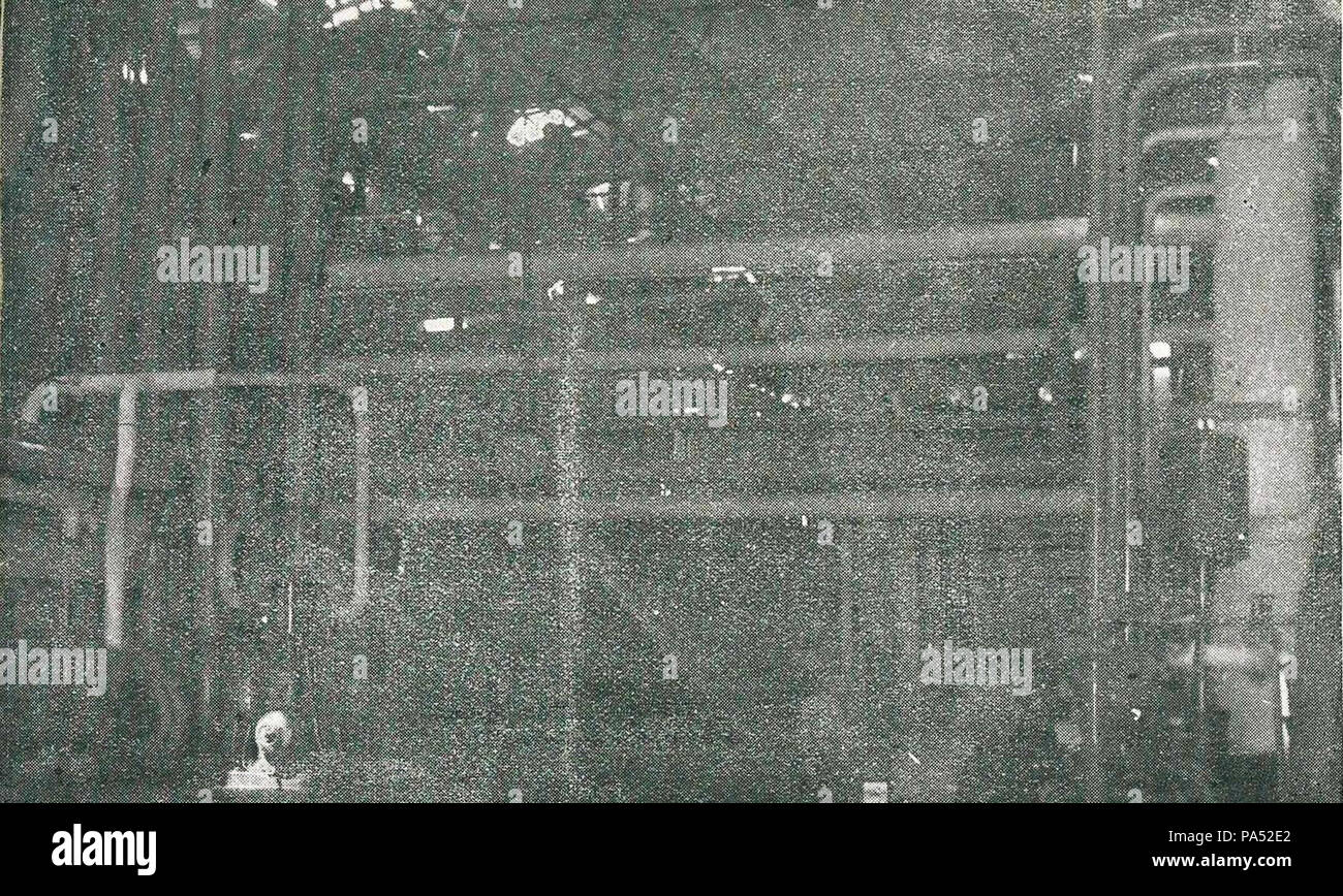 78 Factory, Impressionen von der Kampf... in Indonesien, p40 Stockfoto