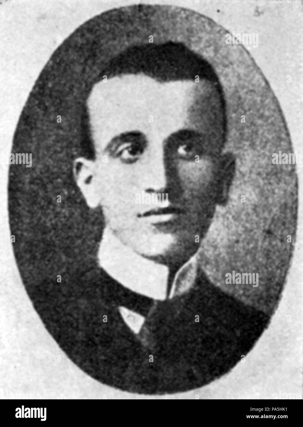 . Englisch: Danilo Ilic. 1910 s 371 Danilo Ilic Foto Stockfoto