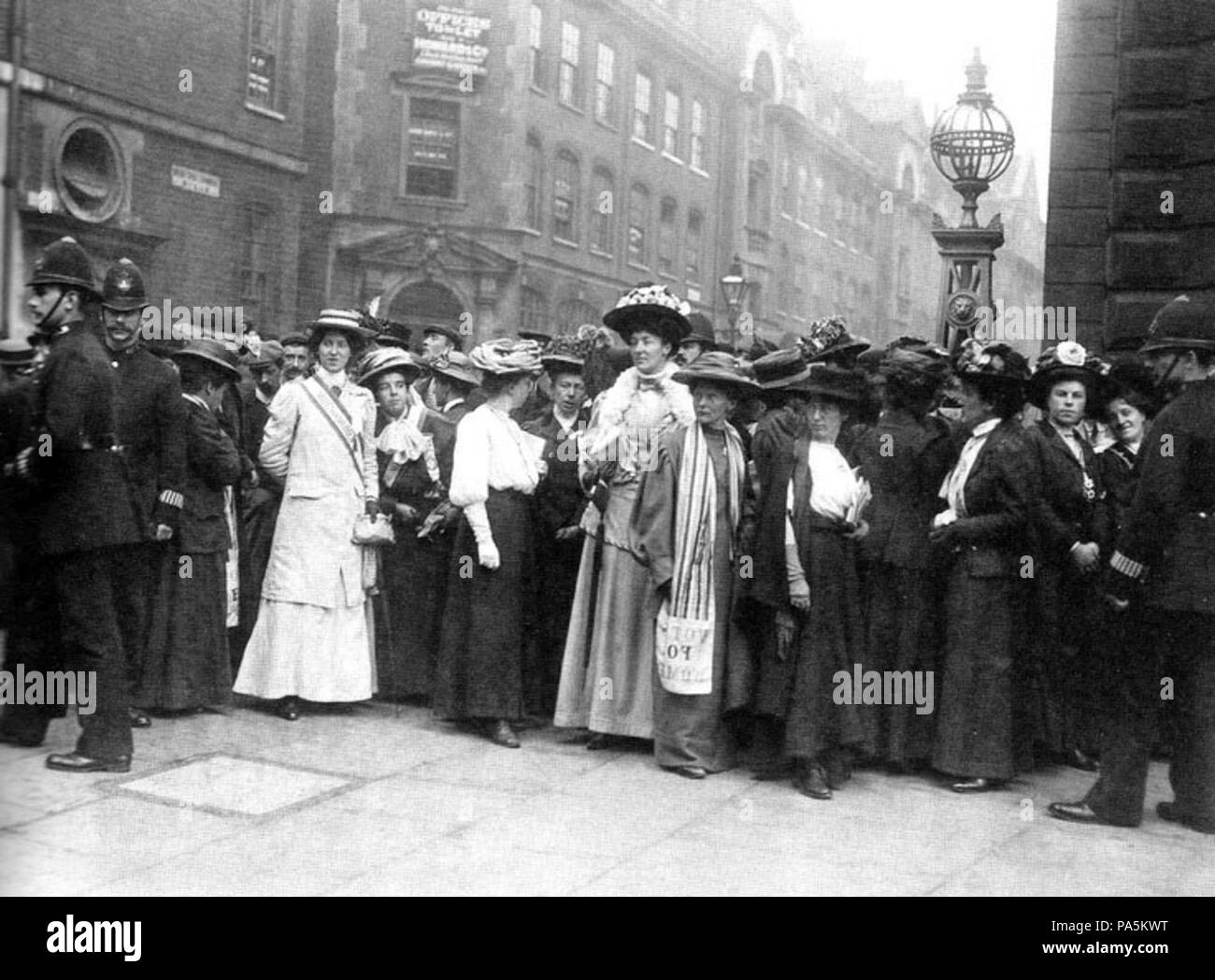 219 Bow Street (14262638753) Stockfoto