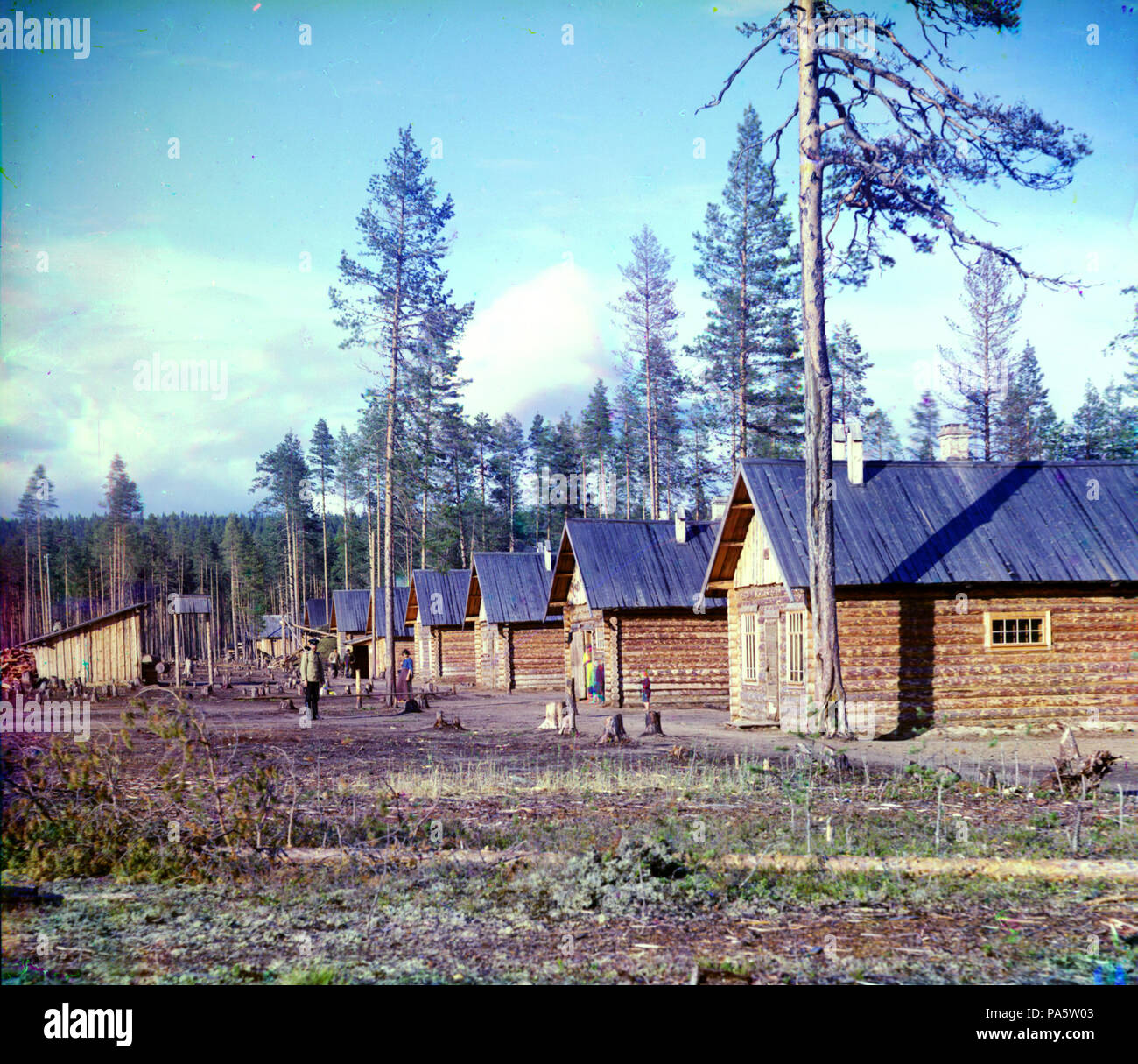 720 Gorskii 20296 u Stockfoto