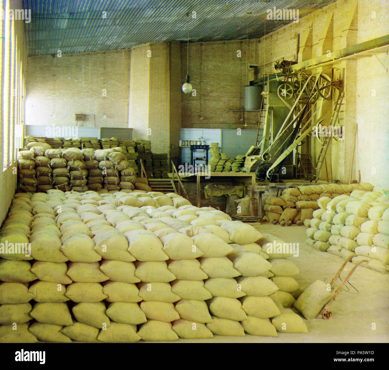 720 Gorskii 20092 u Stockfoto