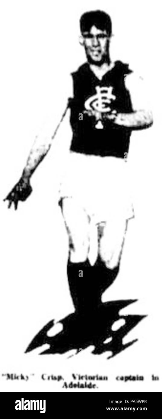 172 Micky Scharfe 1938.2 Stockfoto