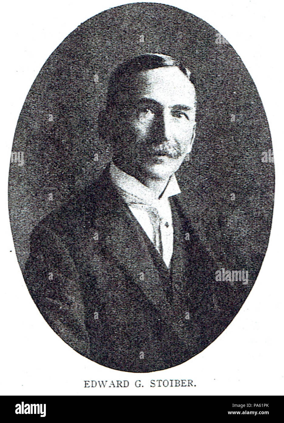 608 Edward Stoibers Foto Stockfoto