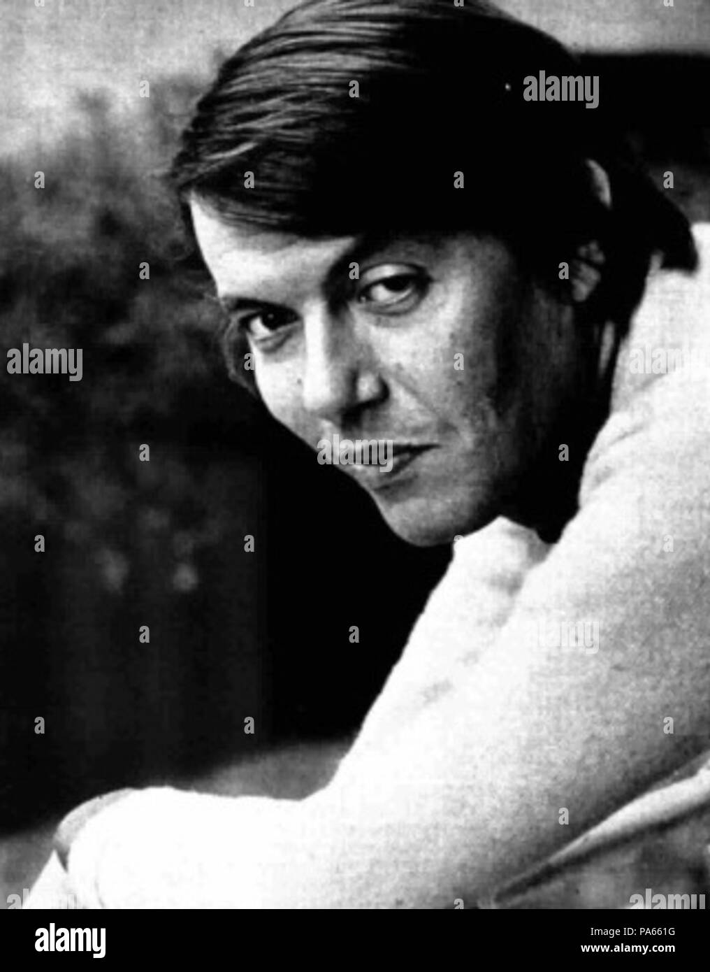 78 Fabrizio De Andrè Stockfoto